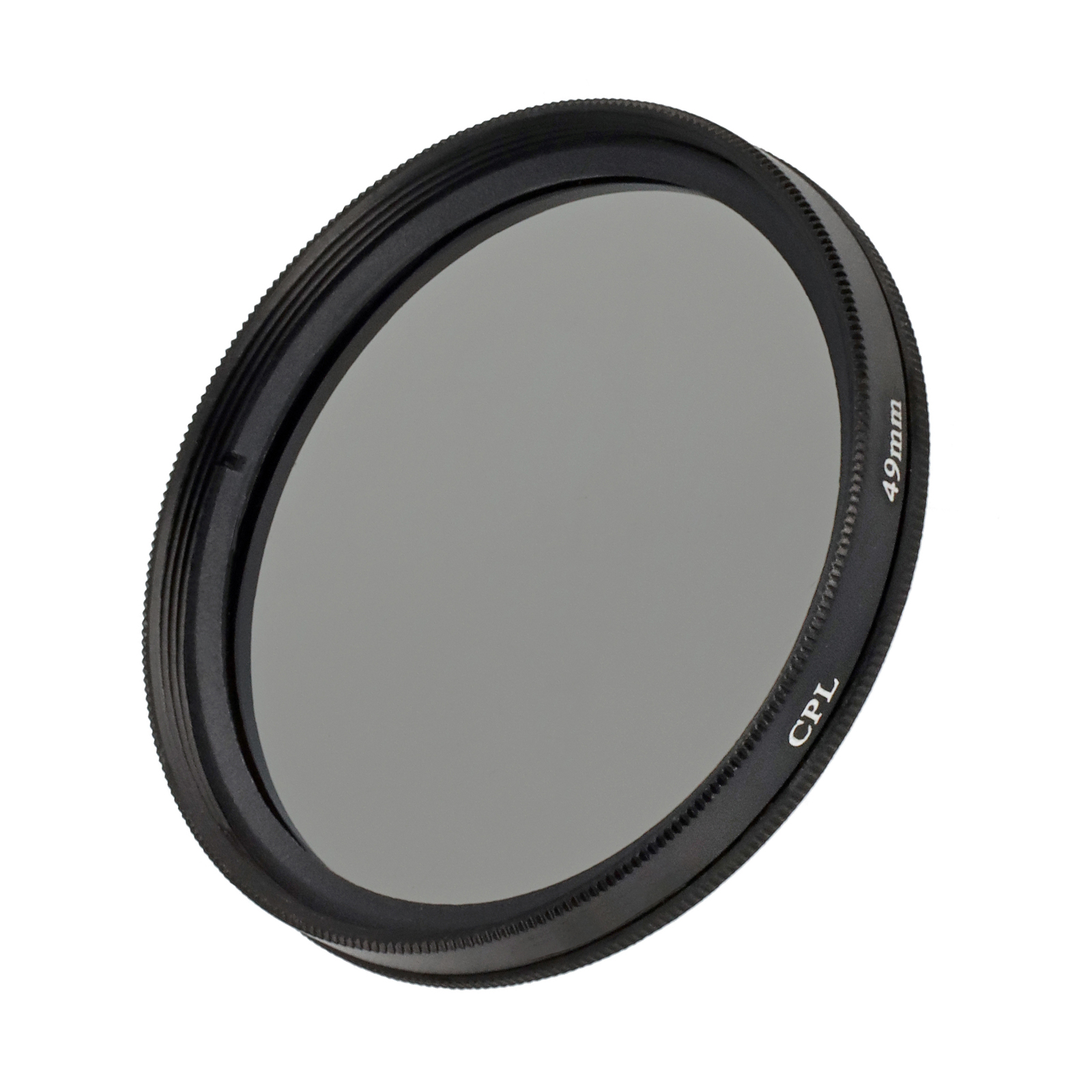 Polfilter Polarisationsfilter Cirkular zirkular CPL 49mm
