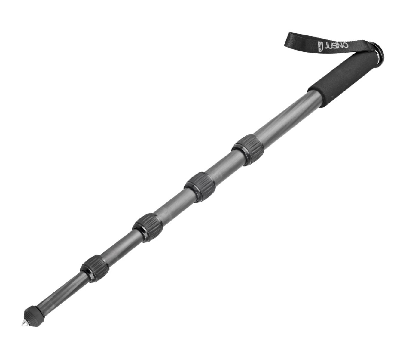 JUSINO MP-285 Leichtes Monopod mit 5 Segmenten JUSINO MP-285 Leichtes Monopod mit 5 Segmenten