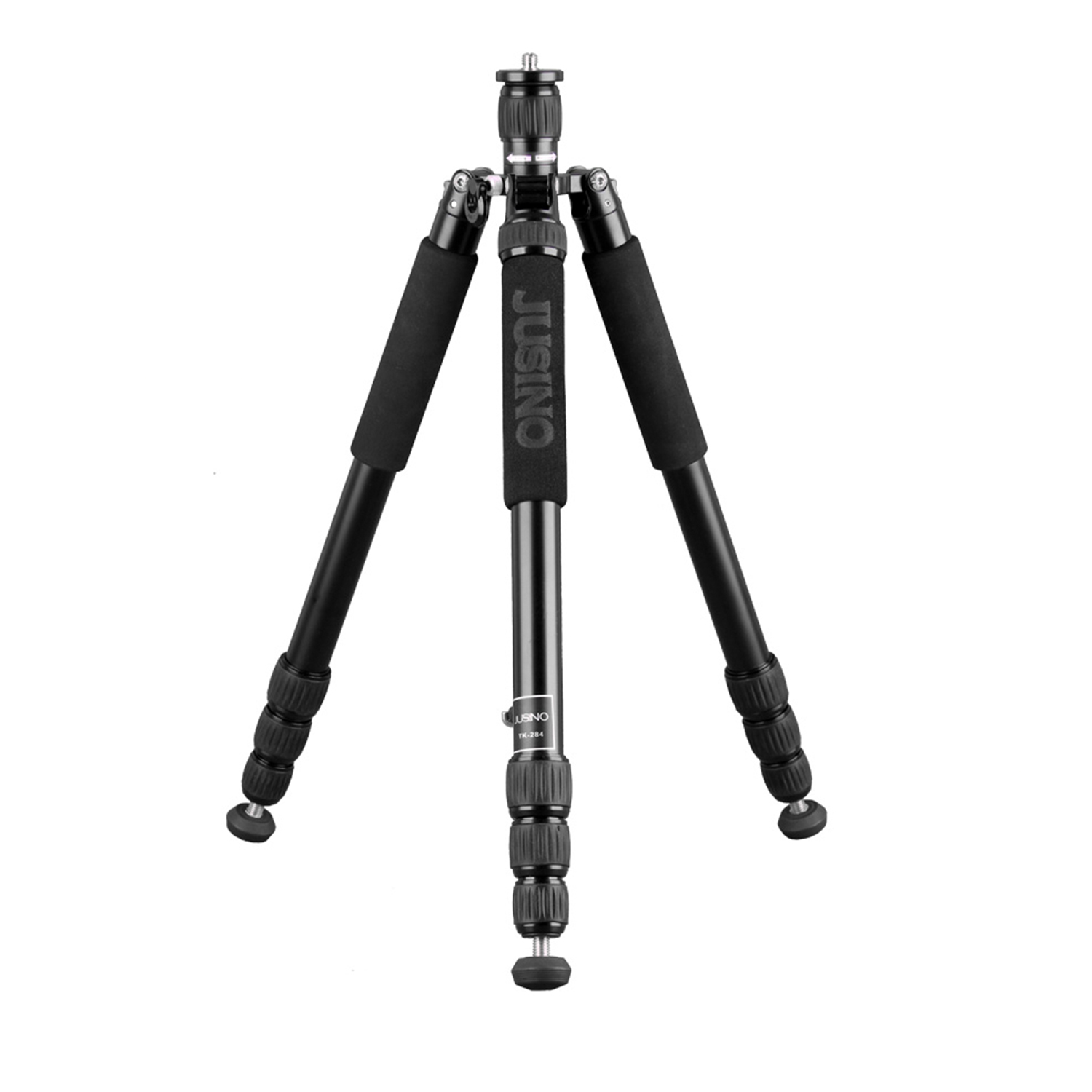 JUSINO TK-284 Tripod Traveller Reisestativ mit Monopodfunktion