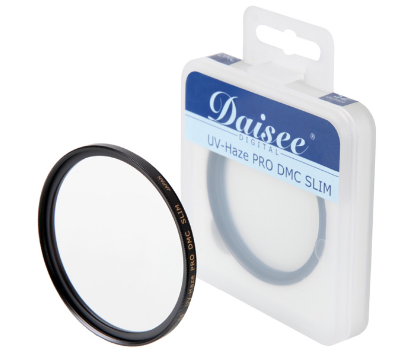 Daisee DMC UV Filter 67mm UV Haze Pro Slim, 8-fach vergütet