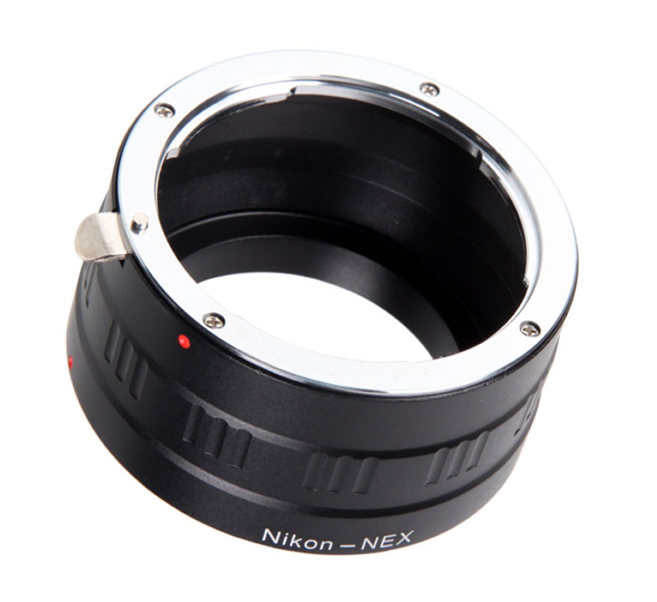 Objektivadapter Nikon F-Objektiv - Sony E-Mount Adapter (E-Bajonett)