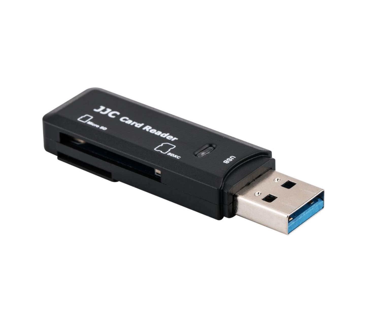 Kartenlesegerät Card Reader für SD und Micro SD Karten Schnell und Kompakt Kartenlesegerät Card Reader für SD und Micro SD Karten Schnell und Kompakt