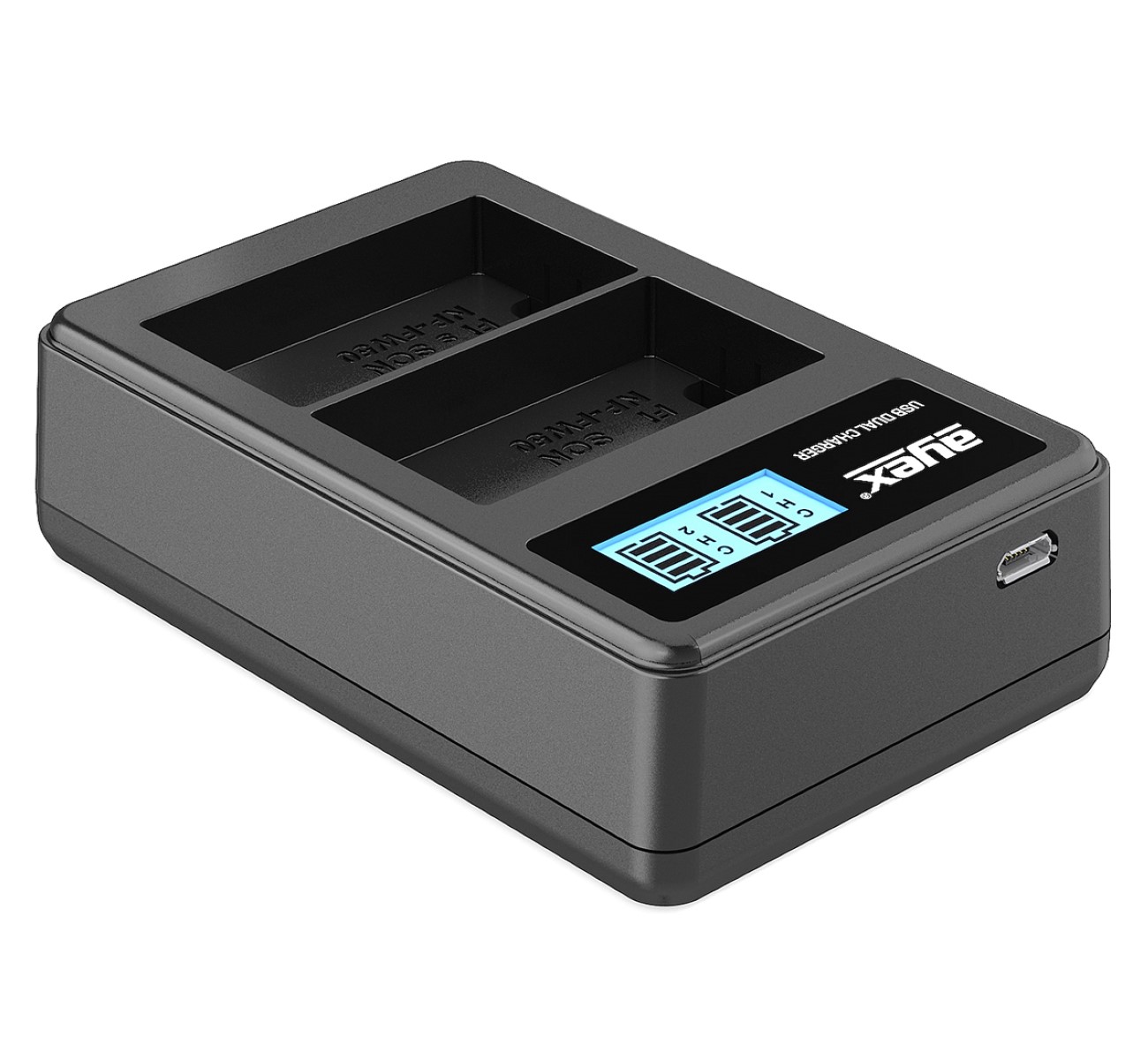 Meike Batteriegriff Set für Sony Alpha a7 a7R a7S wie VG-C1EM + 2x ayex NP-FW50 Akku + USB Dual Ladegerät MK-A7 Meike Batteriegriff Set für Sony Alpha a7 a7R a7S wie VG-C1EM + 2x ayex NP-FW50 Akku + USB Dual Ladegerät MK-A7
