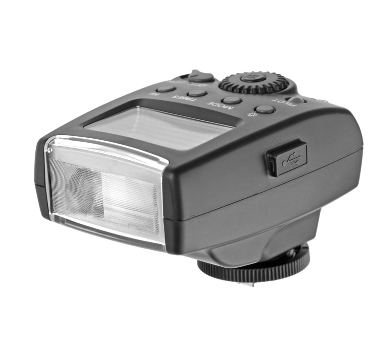 Meike i-TTL Blitz für Nikon DSLR Kameras Speedlite MK-300