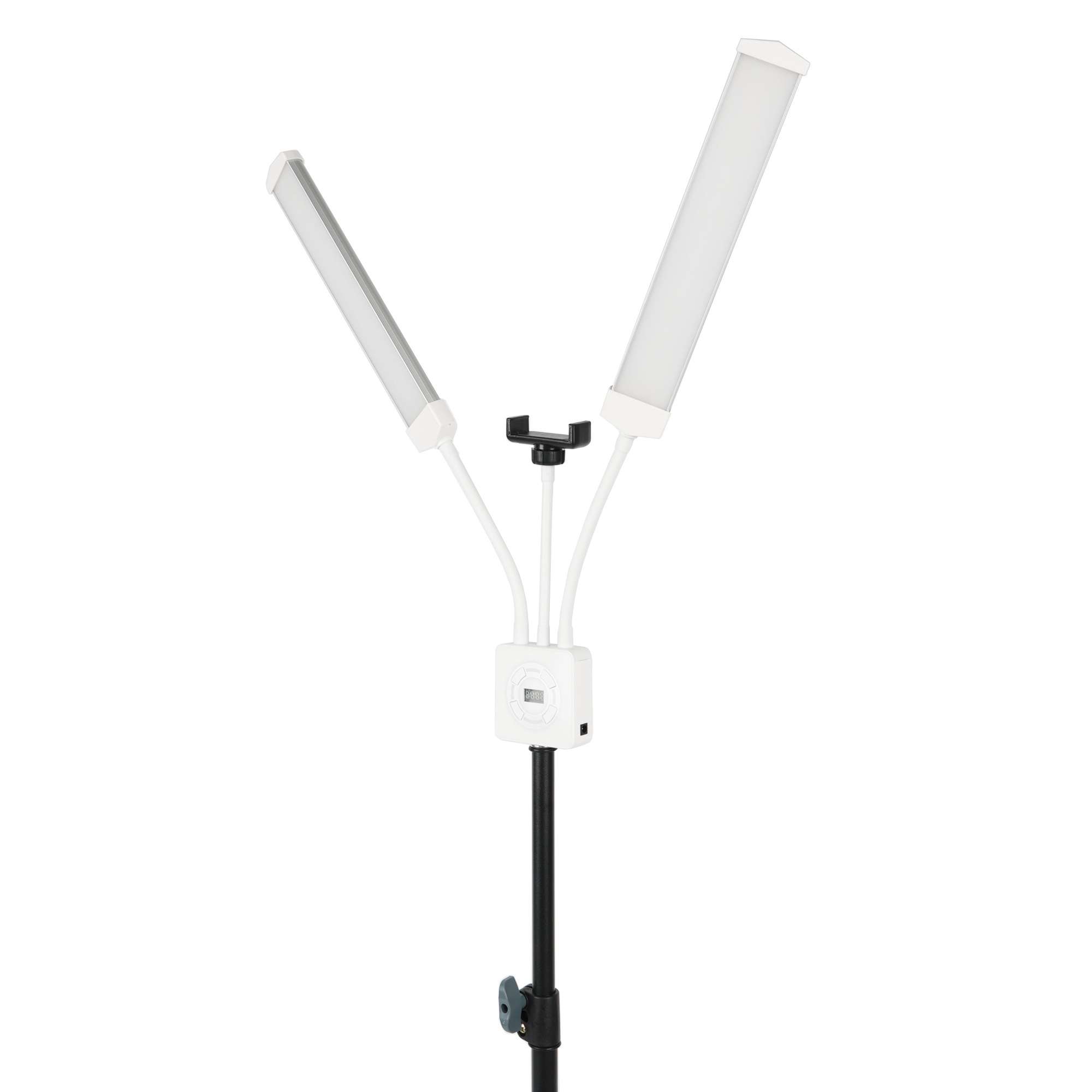 Dual Arm Hautpflege Beauty Light für Fotografie & Live-Streaming