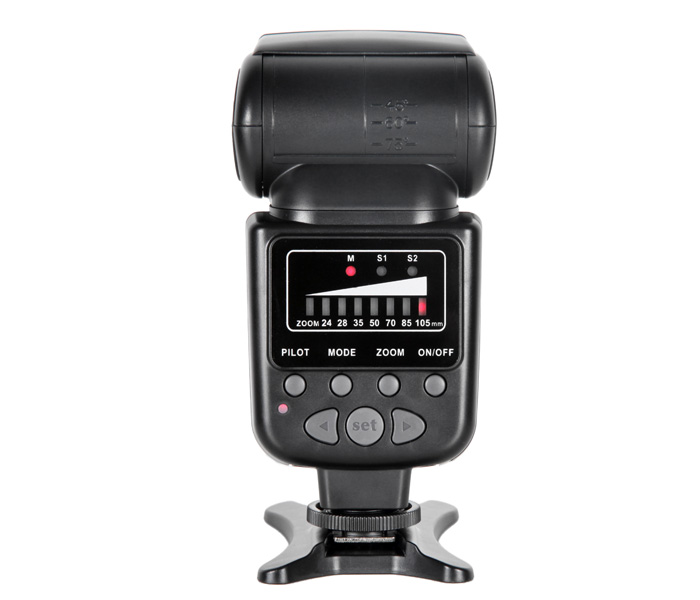 Meike Speedlite MK930 Blitz für Nikon D7000 D5100 D3100 D800 D90 - B-Ware