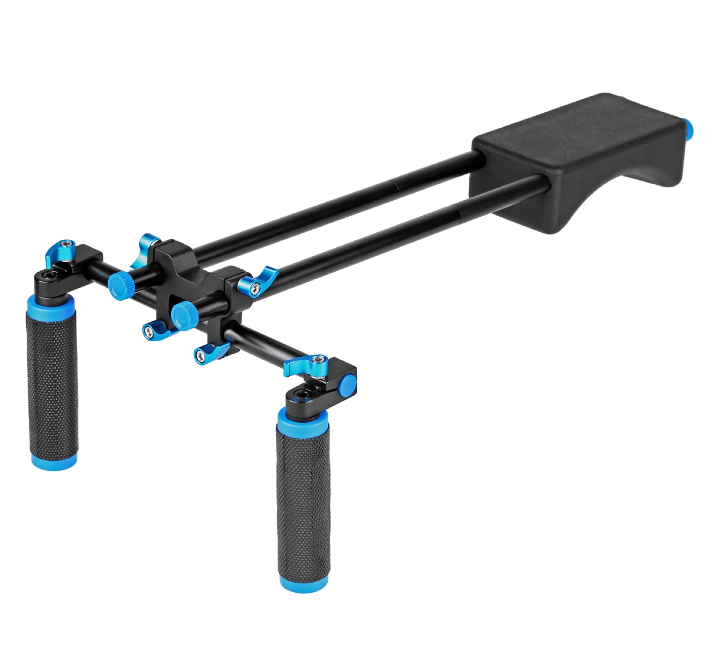 ayex D2-A Rig Base, DSLR Schulterstativ-Grundausrüstung