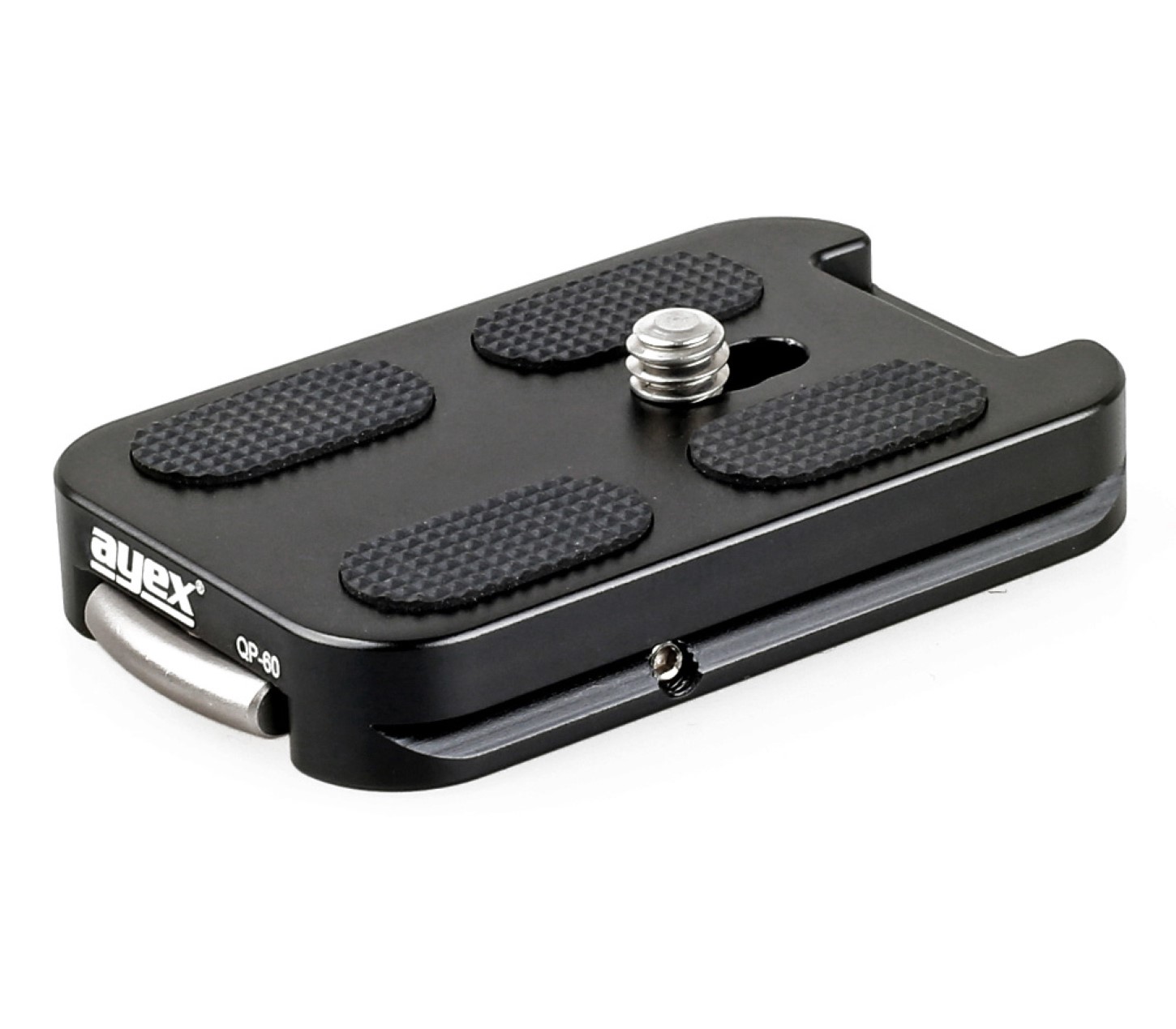 Adapterplatte für Arca-Swiss Standard Schnellwechselplatte QP-60 Adapterplatte für Arca-Swiss Standard Schnellwechselplatte QP-60
