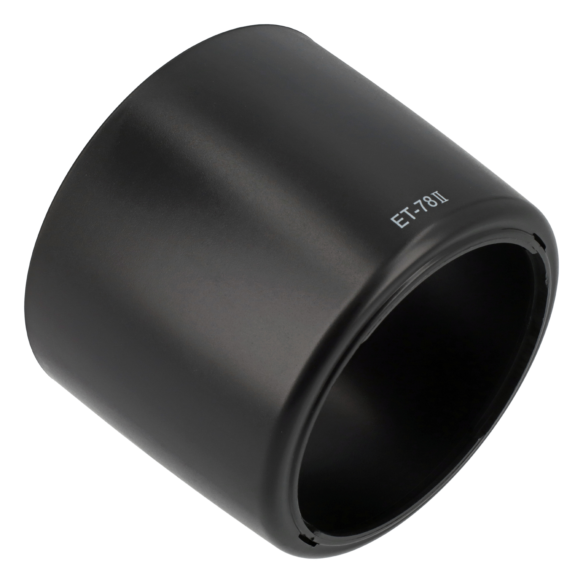 Gegenlichtblende ET-78II Sonnenblende für Canon EF 135mm F2L 180mm F3.5L USM Lens Hood