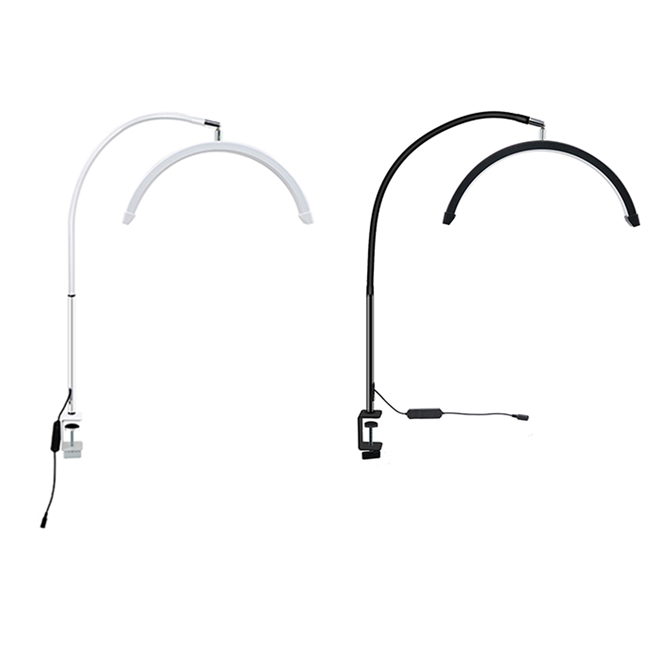 HD-P3_27.jpg LED Bogenleuchte mit Tischklemme – Flexibel, Blendfrei & Ideal für Beauty-Anwendungen HD-P3