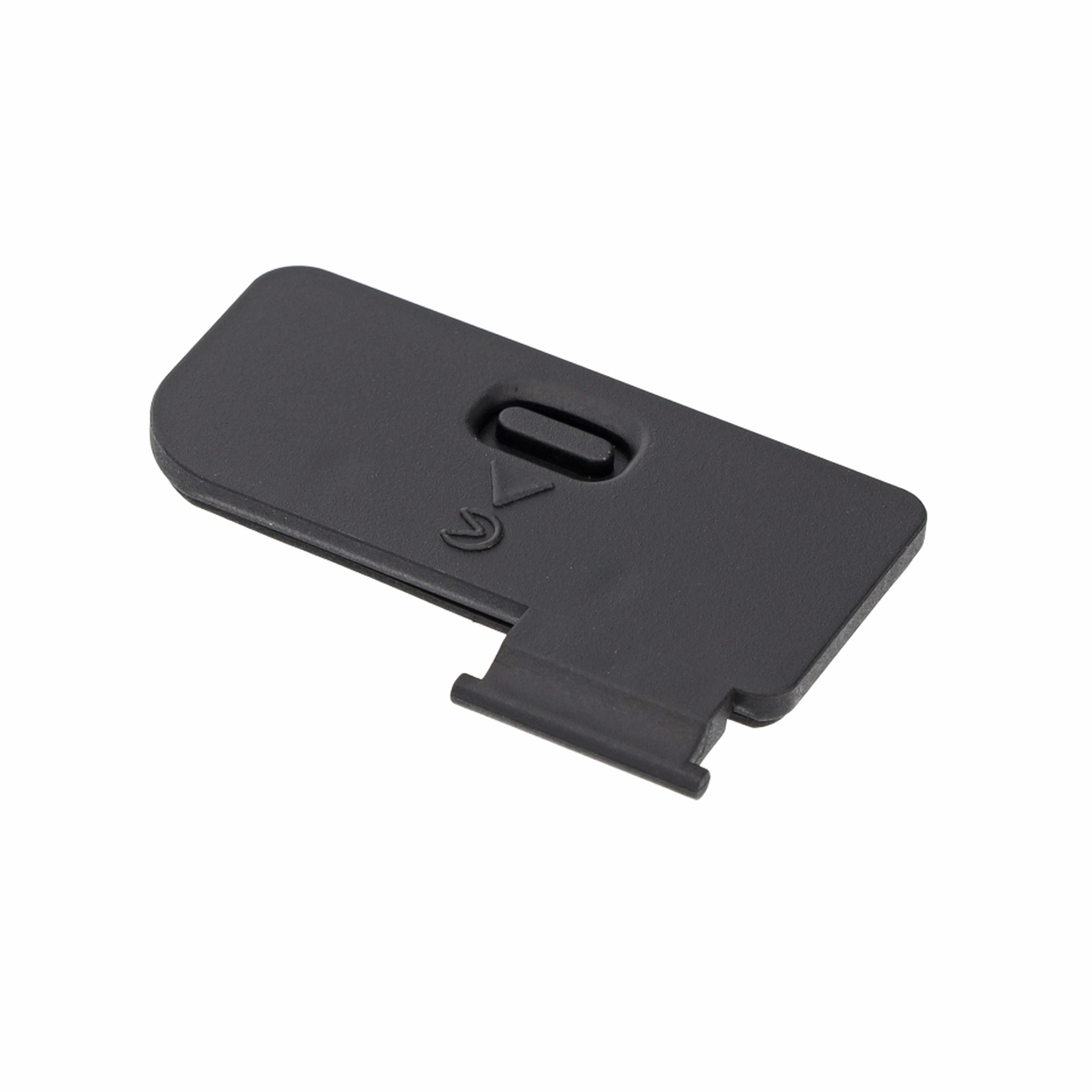 Ersatz Batteriefachdeckel für Nikon D500 Akkufach Deckel