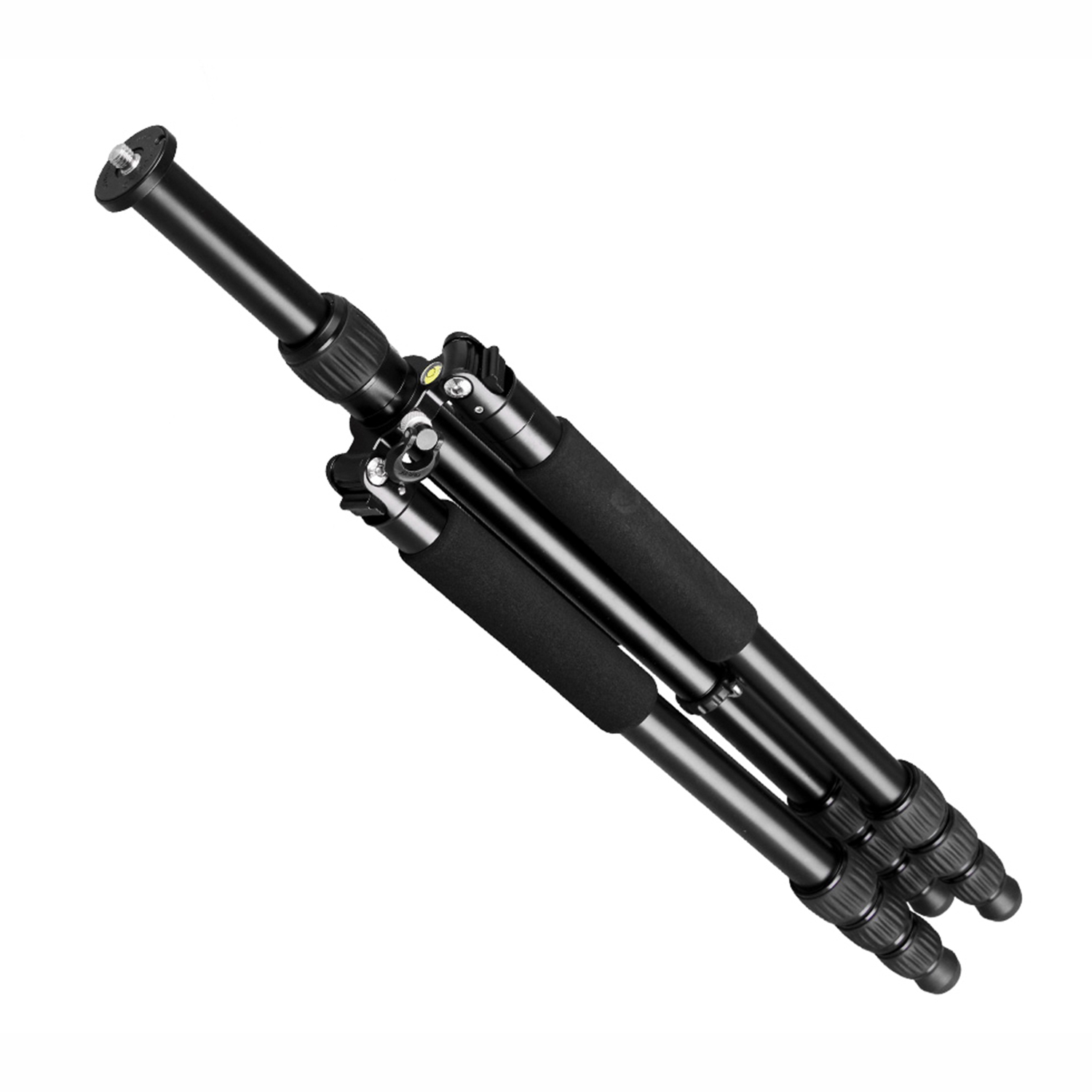 Traveller Stativset leichtes Tripod/Monopod JUSINO TK-254 mit Kugelkopf BT-02 Traveller Stativset leichtes Tripod/Monopod JUSINO TK-254 mit Kugelkopf BT-02