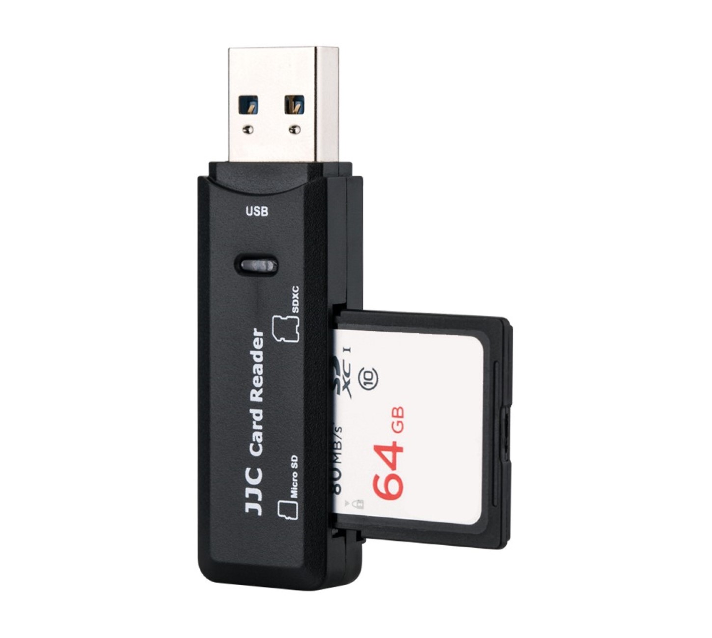 Kartenlesegerät Card Reader für SD und Micro SD Karten Schnell und Kompakt Kartenlesegerät Card Reader für SD und Micro SD Karten Schnell und Kompakt