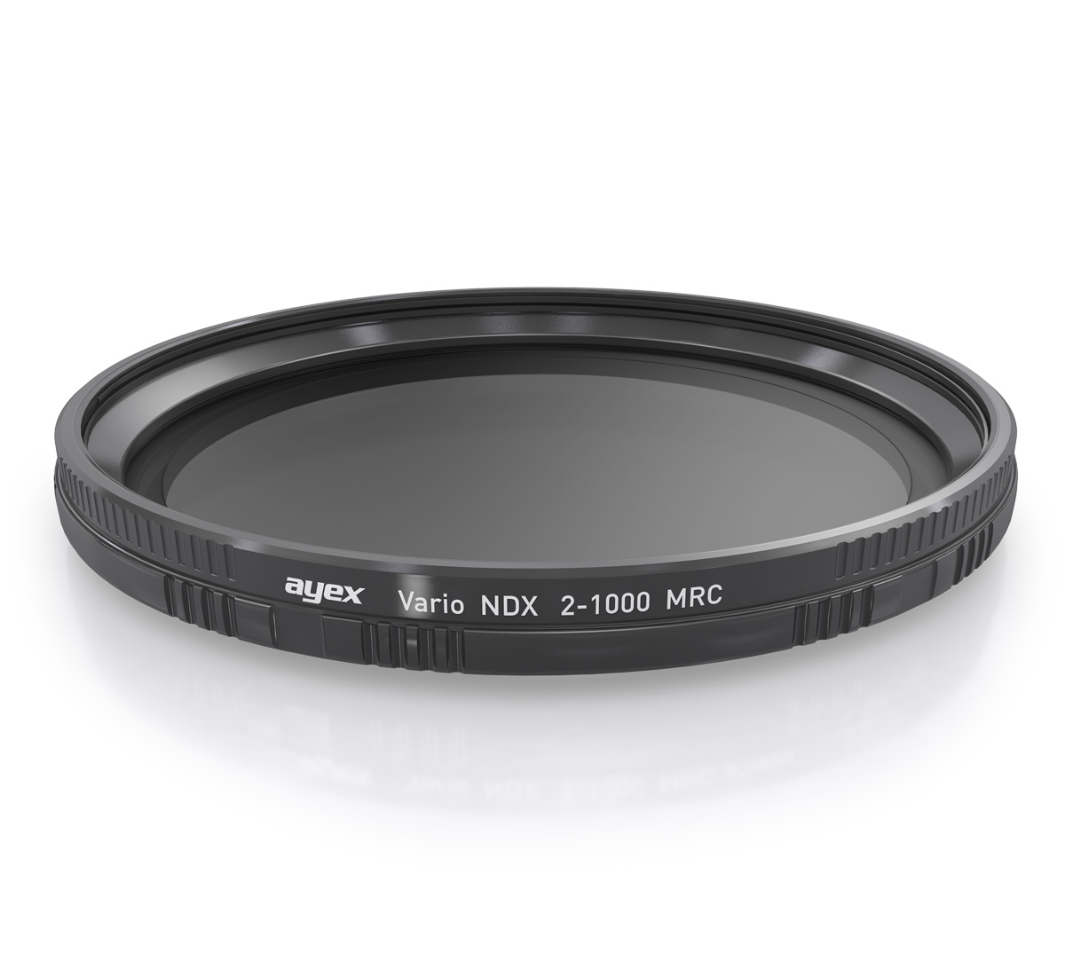 ayex MRC Slim Graufilter variabel ND2 - ND1000 72mm