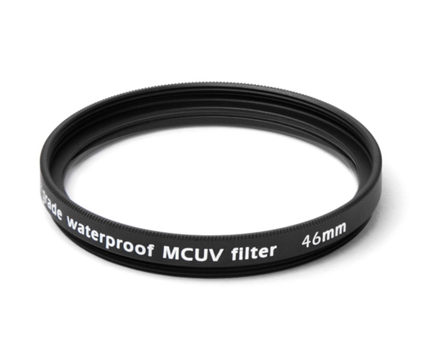 Multicoated  UV Filter 46 mm vergütet wasserfest