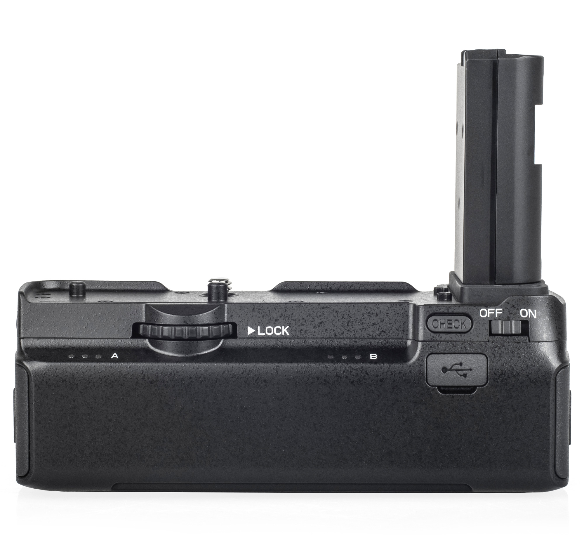 ayex Batteriegriff für Nikon Z6 und Z7 wie MB-N10 inkl. 2x EN-EL15B Akkus