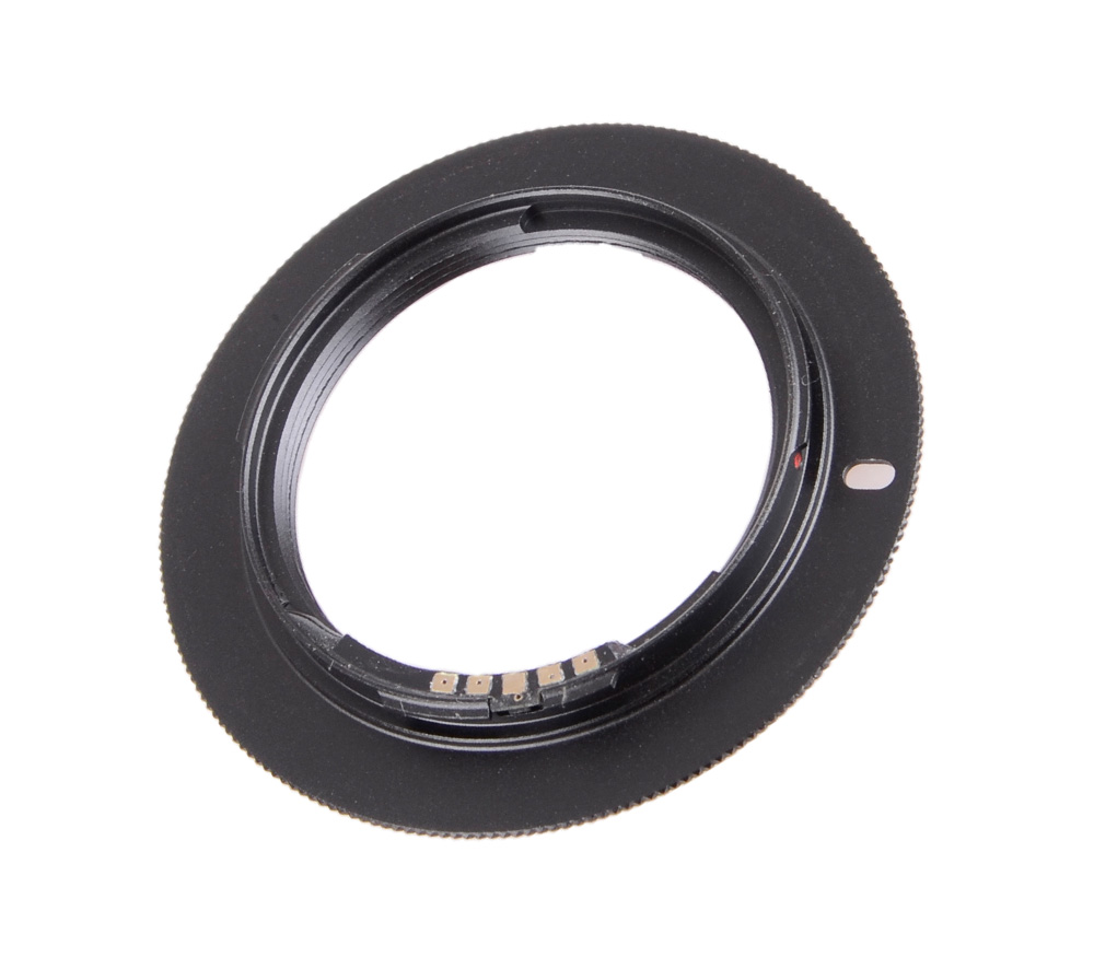 AF confirm Objektivadapter für M42 Objektive an Sony A-Mount