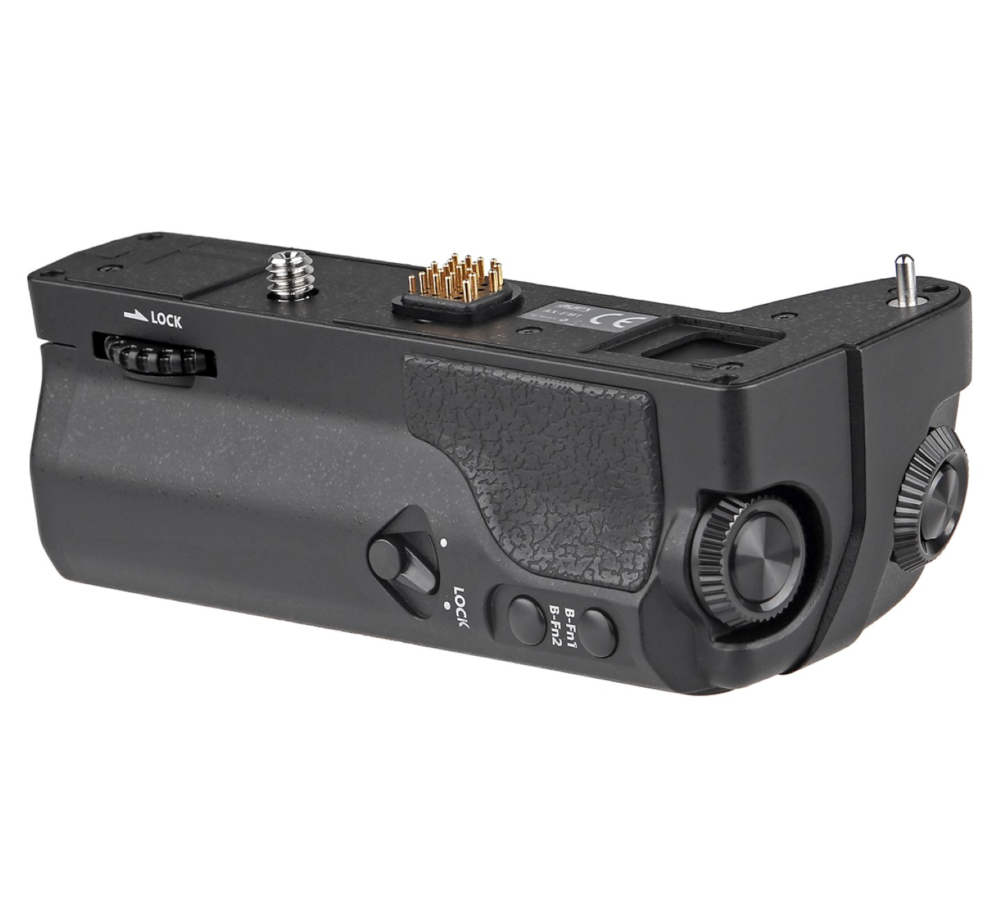 ayex Batteriegriff für Olympus OM-D E-M1 ersetzt HLD-7 Akkugriff optimal zum fotografieren im Hochformat