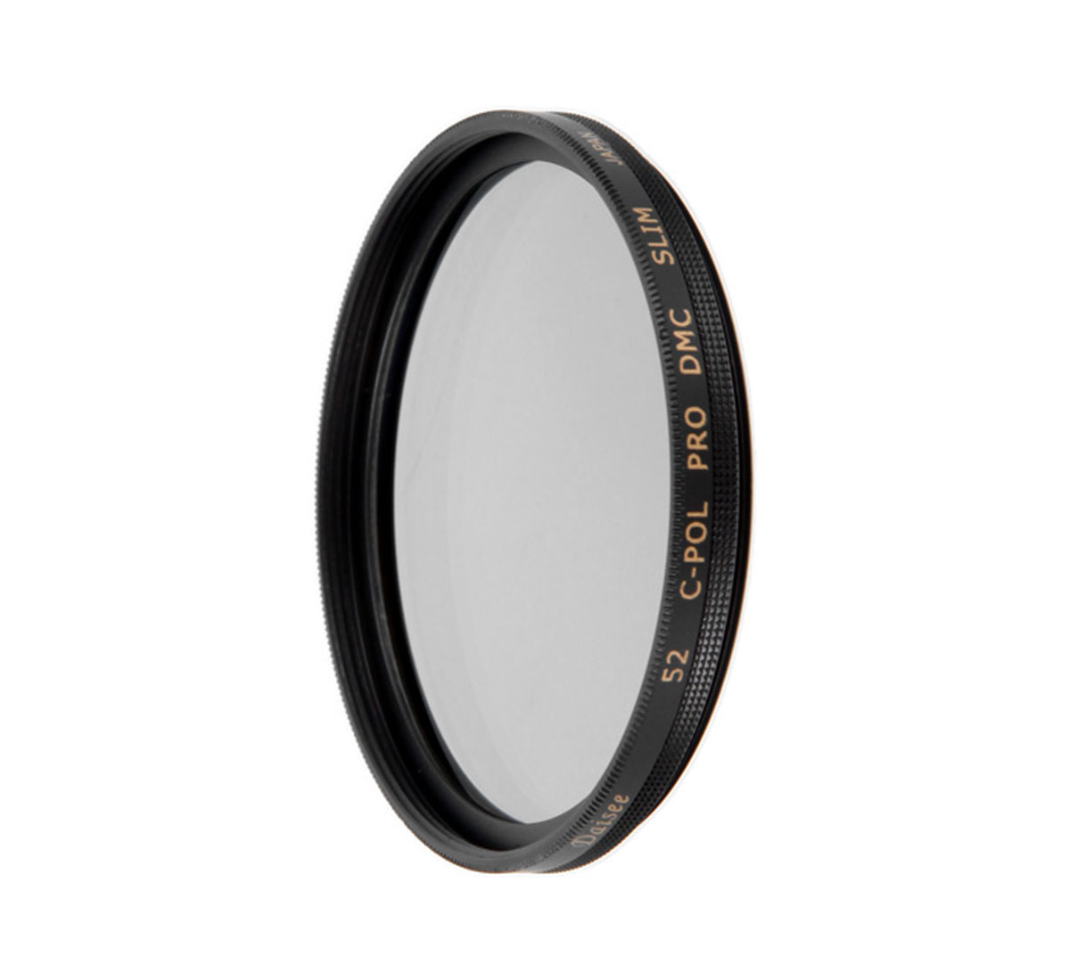 Daisee Polfilter 52mm zirkular C-POL Pro DMC Slim vergütet