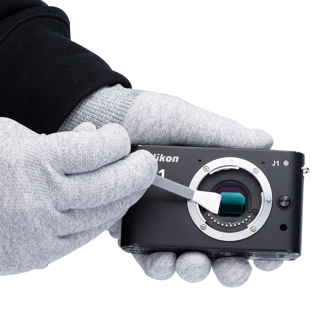 4/3 Sensor Cleaning Kit for Mirrorless MILC and ILDC Cameras für Kamerareinigung