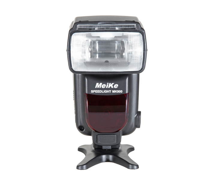 Meike Speedlite MK900 i-TTL Blitzgerät für Nikon DSLR Kameras