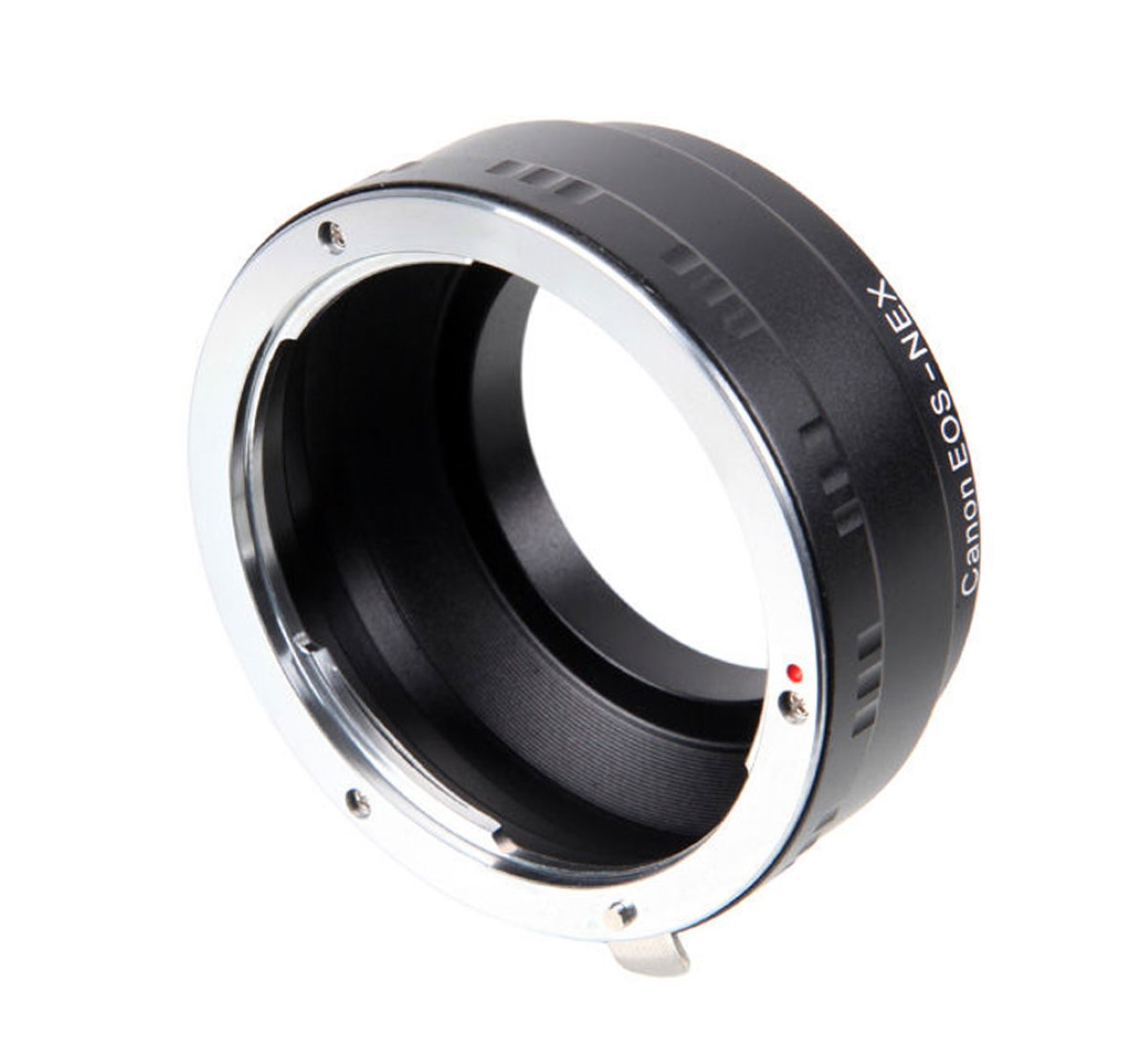 Canon EF-Objektiv - Sony E-Mount Adapter (E-Bajonett)
