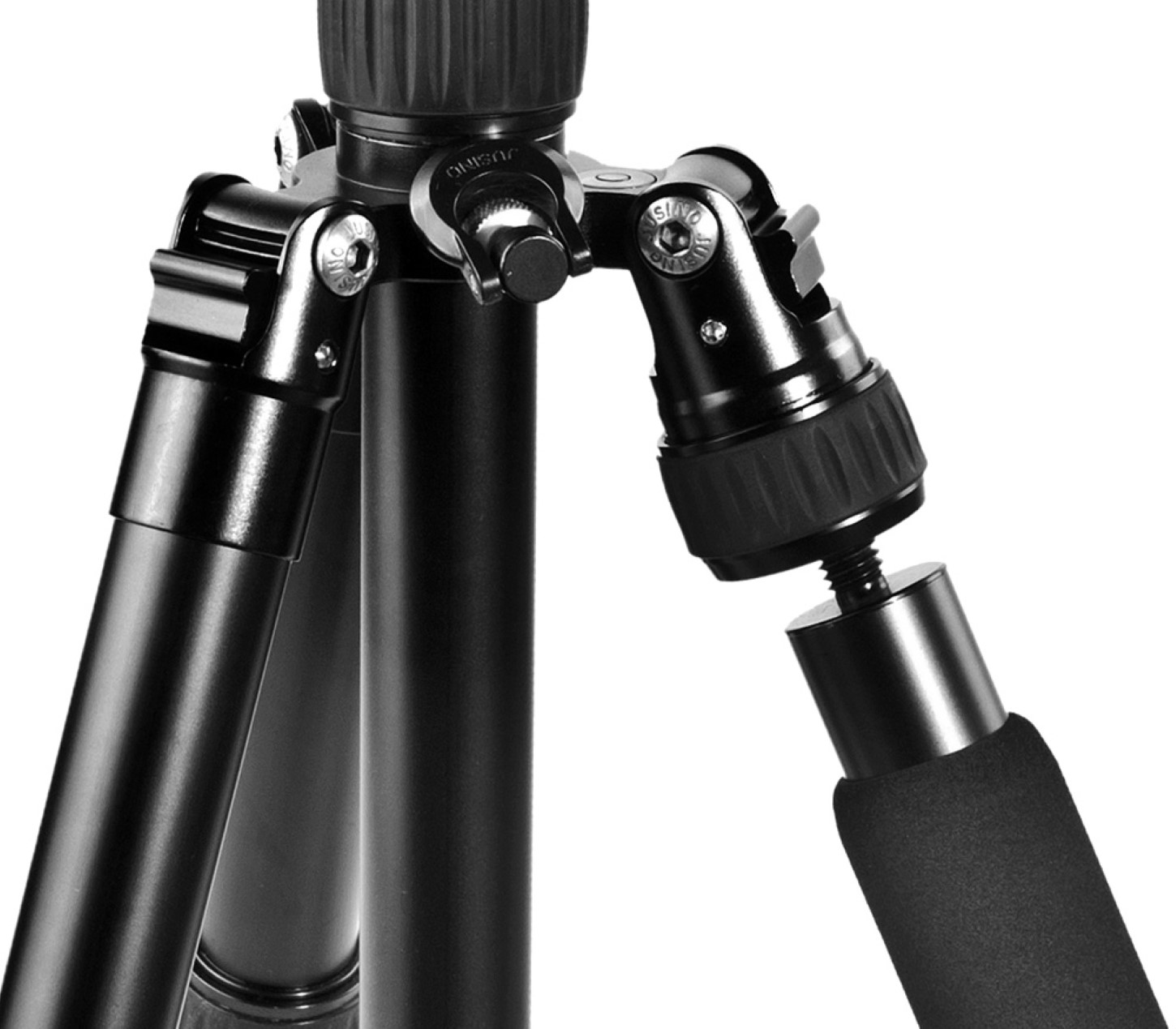 JUSINO TK-255S Kleines Traveller Tripod/Monopod Reisestativ