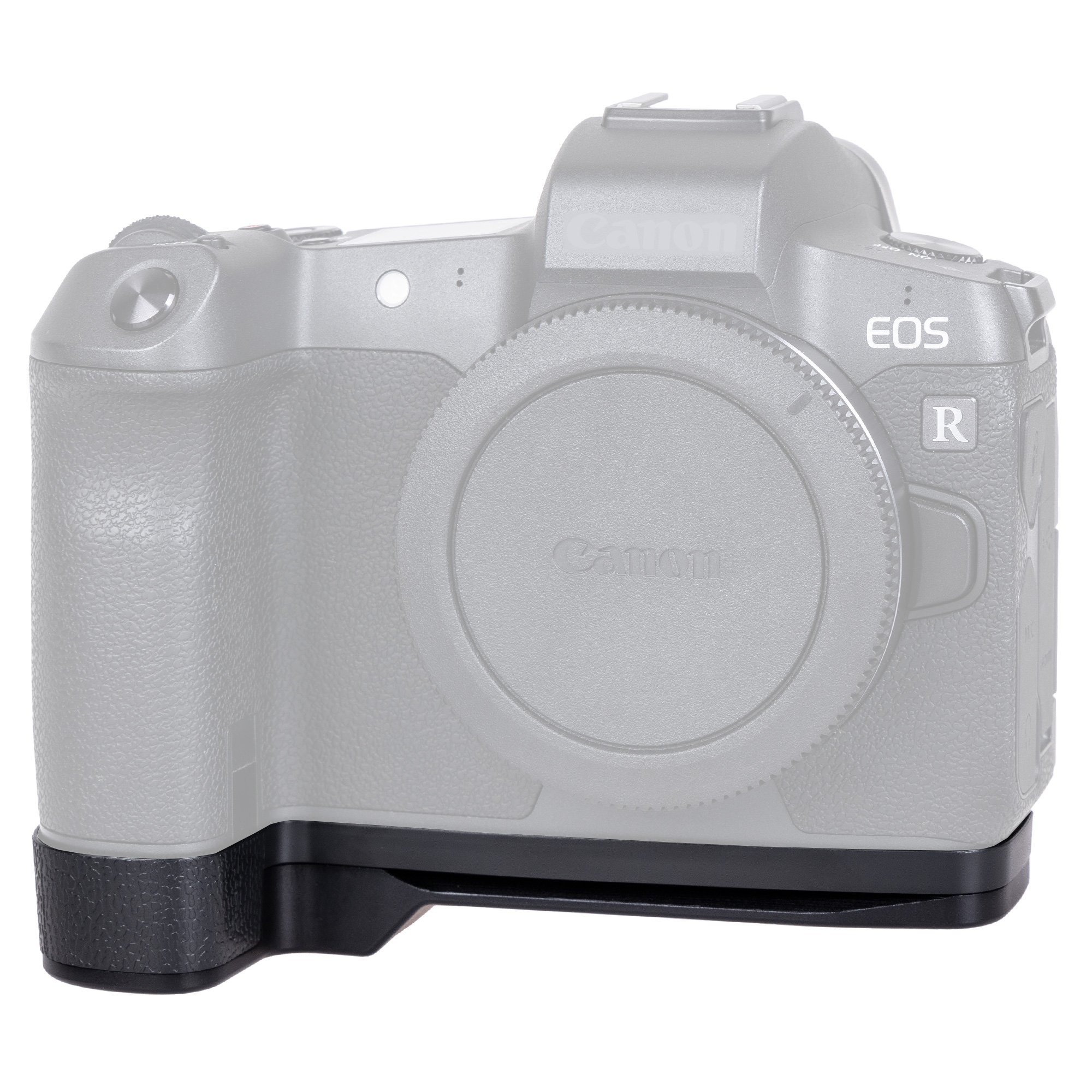 ayex Kamera Handgriff AX-EOSR-G für Canon EOS-R, kompakter Zusatzgriff – für bequemen und sicheren Halt