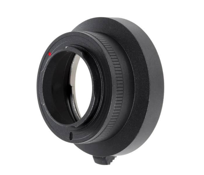 Objektivadapter für Canon EF Objektive an Nikon 1 Kameras
