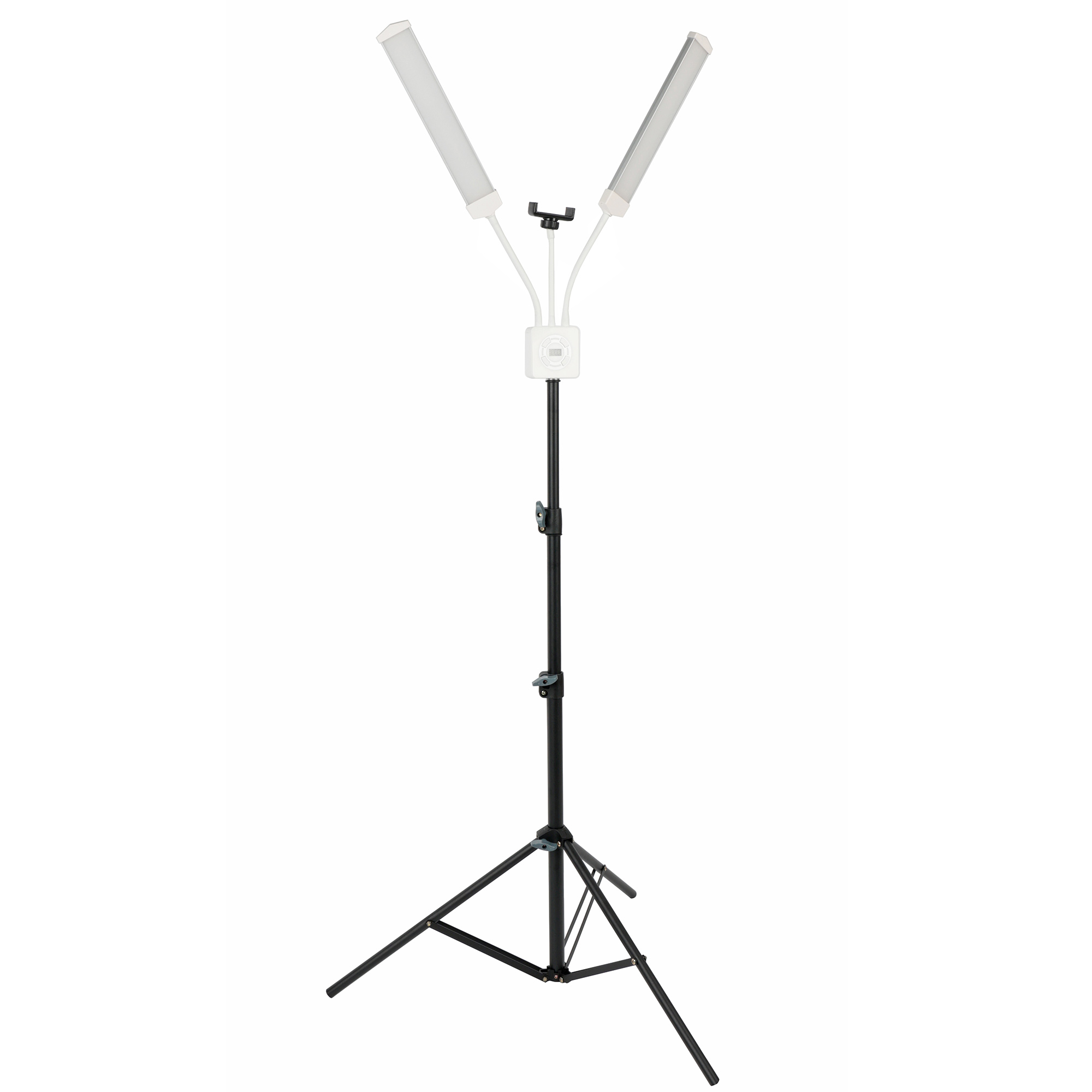 Dual Arm Hautpflege Beauty Light für Fotografie & Live-Streaming