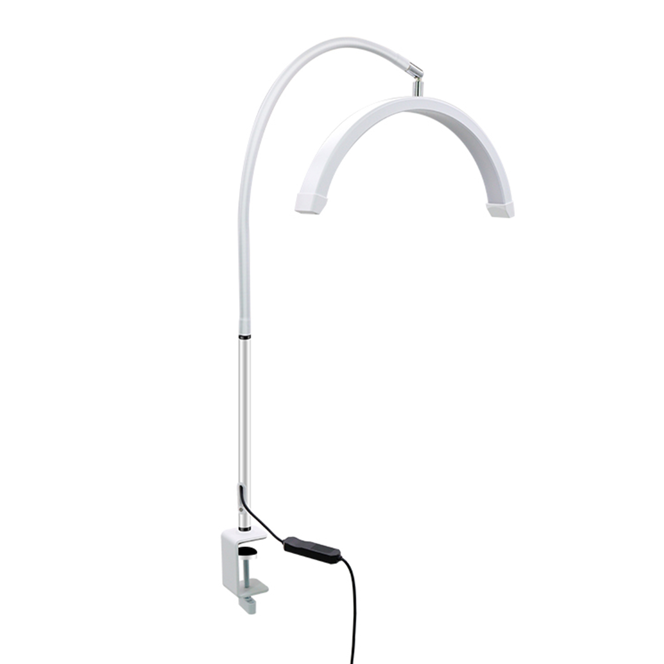 HD-P3_22.jpg LED Bogenleuchte mit Tischklemme – Flexibel, Blendfrei & Ideal für Beauty-Anwendungen HD-P3