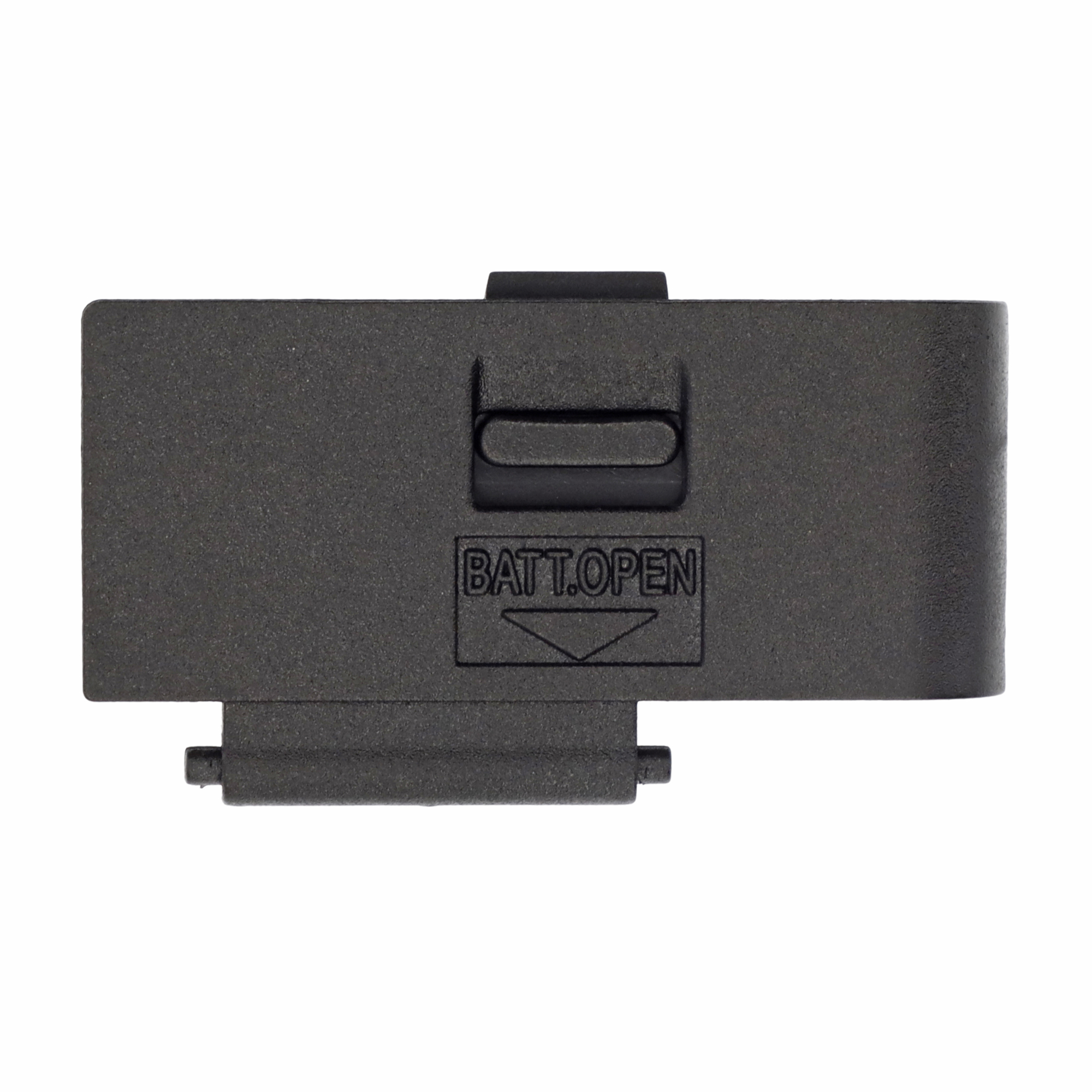 ayex Ersatz Batteriefachdeckel für Canon EOS 550D Akkufach Deckel Camera Battery Cap