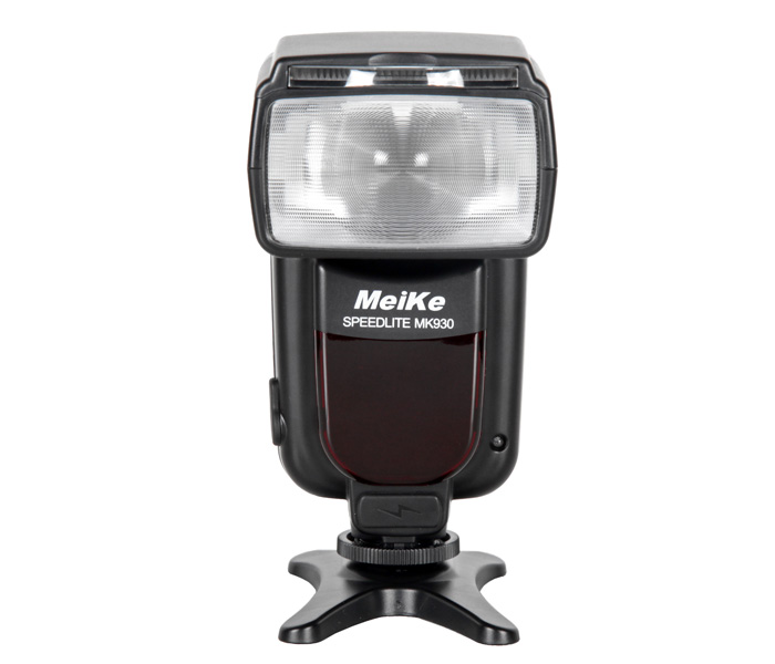 Meike Speedlite MK930 Blitz für Nikon D7000 D5100 D3100 D800 D90 - B-Ware