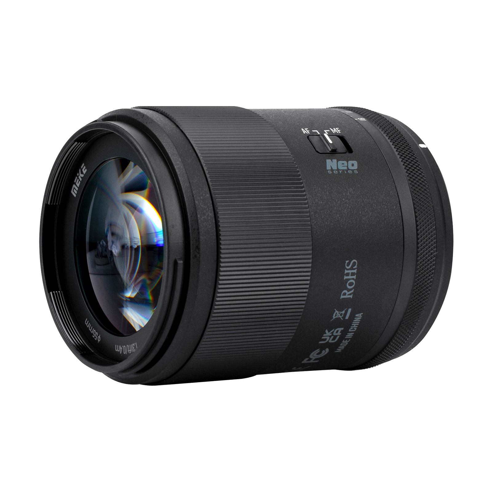 Meike 33 mm F1.4 AF STM Autofokus APS-C Portrait Objektiv kompatibel mit Sony E Mount