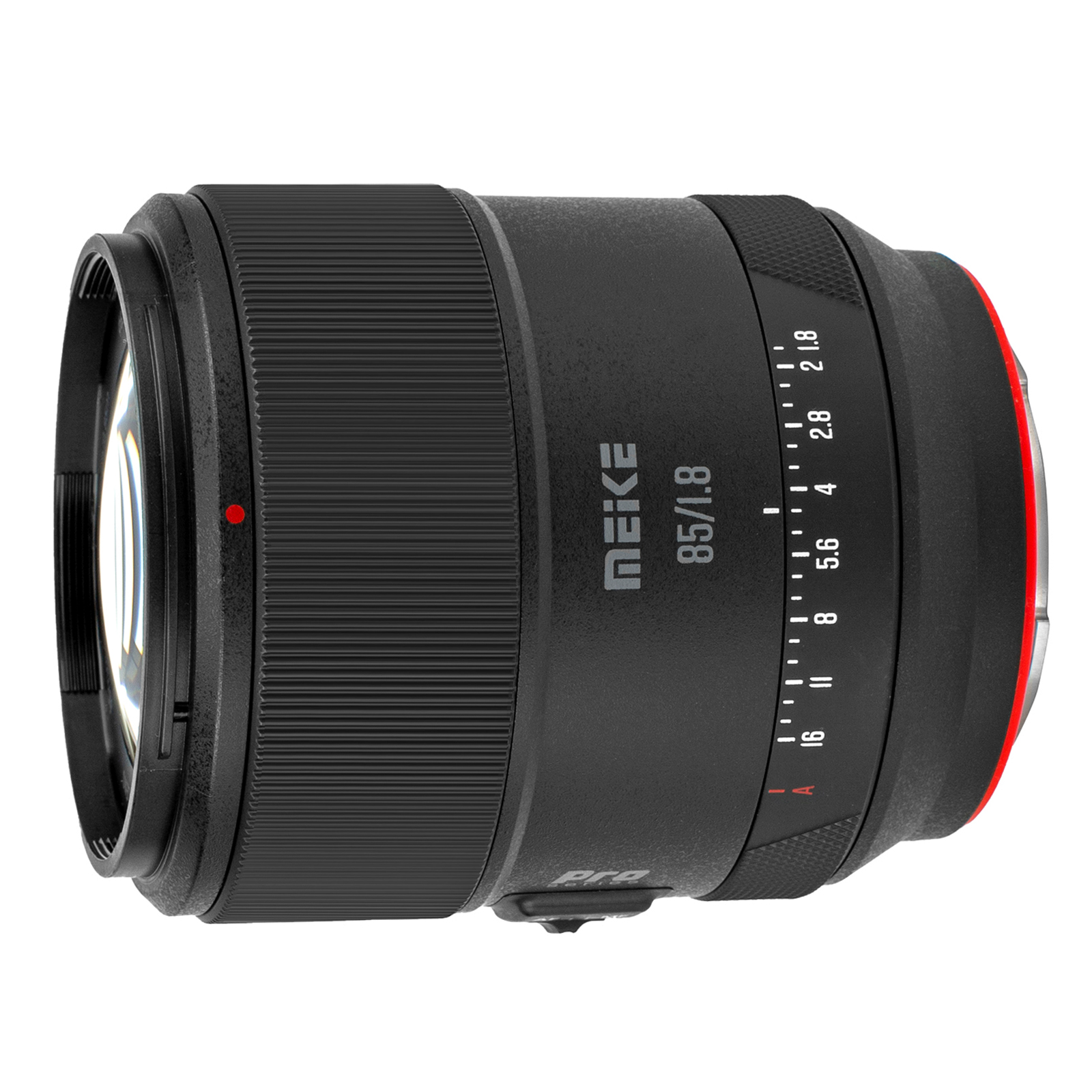 Meike 85 mm F1.8 AF Pro Series STM Autofokus Vollformat Ojektiv kompatibel mit Panasonic L Mount