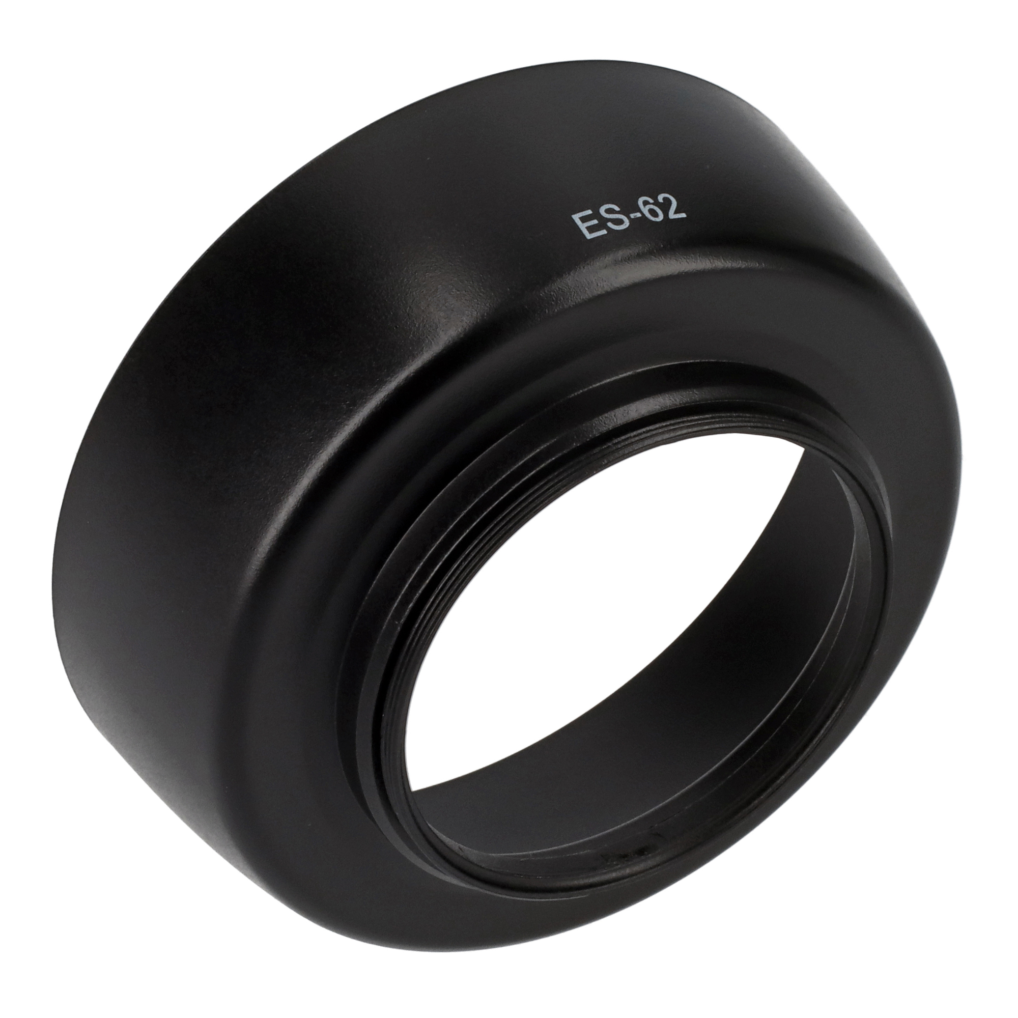 Gegenlichtblende ES-62 Sonnenblende für Canon EF 1.8/50mm II ES-62 Lens Hood
