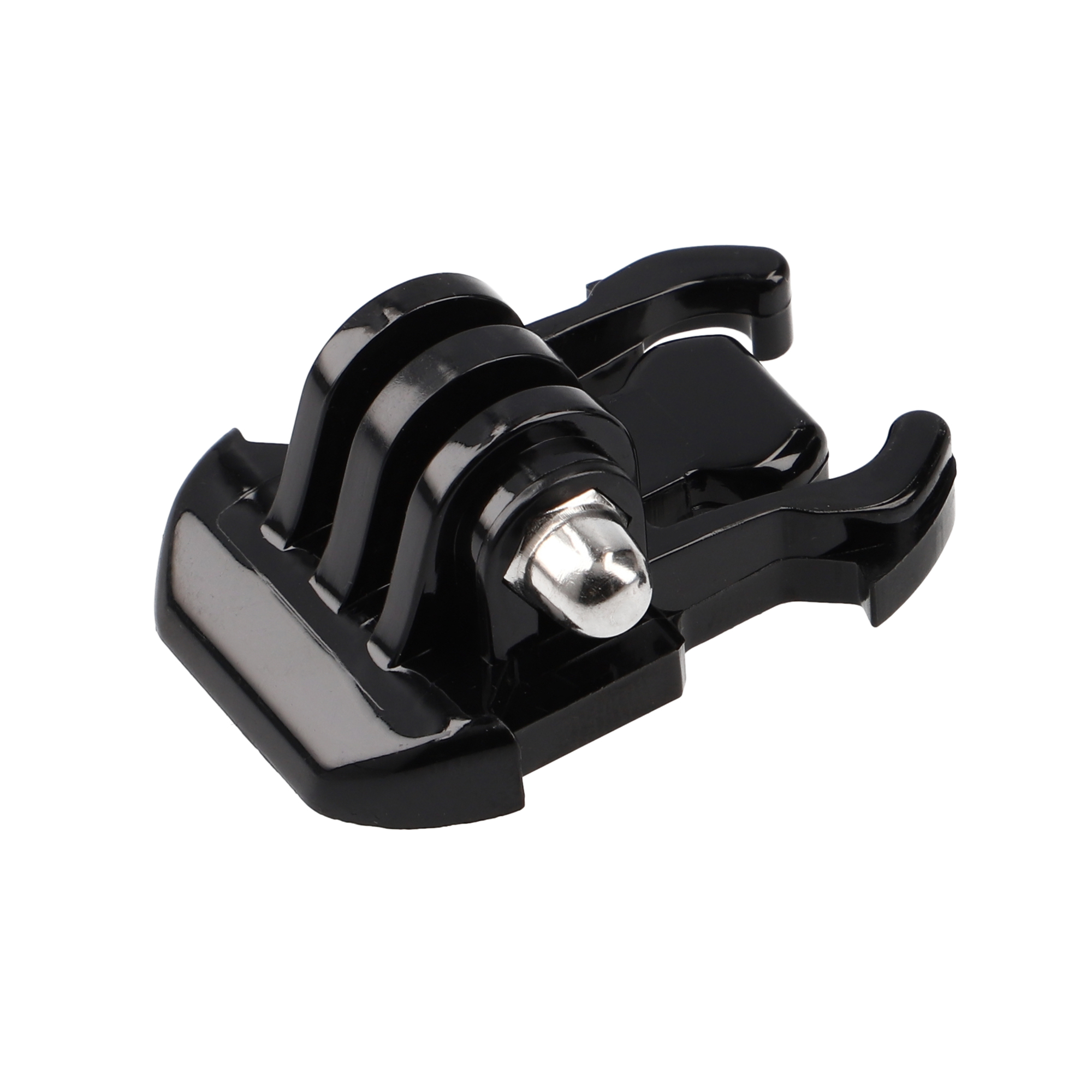 Schnellverschluss Adapter kompatibel für Actioncams GoPro Halterungen Release Buckle Clip