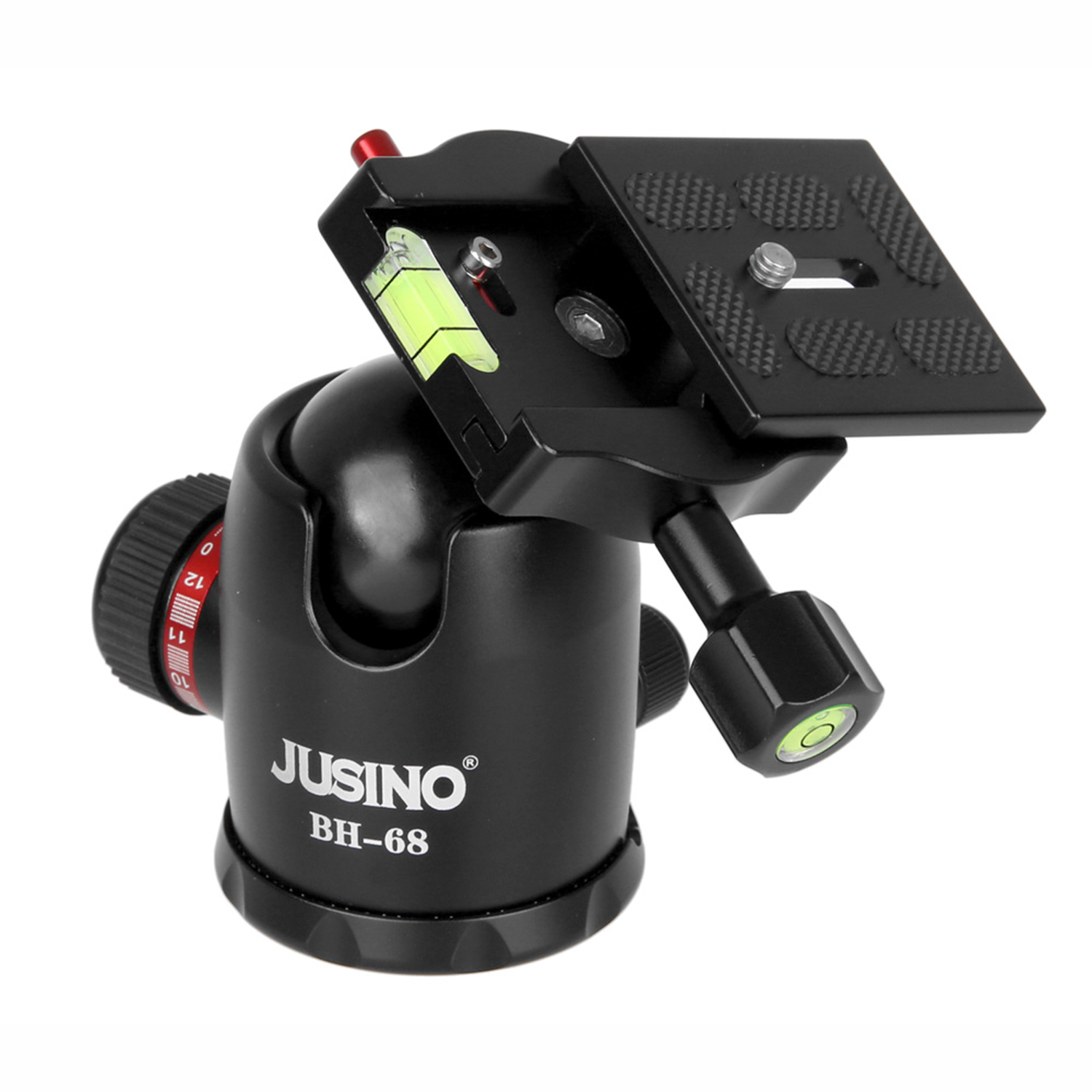 Traveller Tripod Reisestativ JUSINO TK-284 mit Kugelkopf BH-68 Traveller Tripod Reisestativ JUSINO TK-284 mit Kugelkopf BH-68