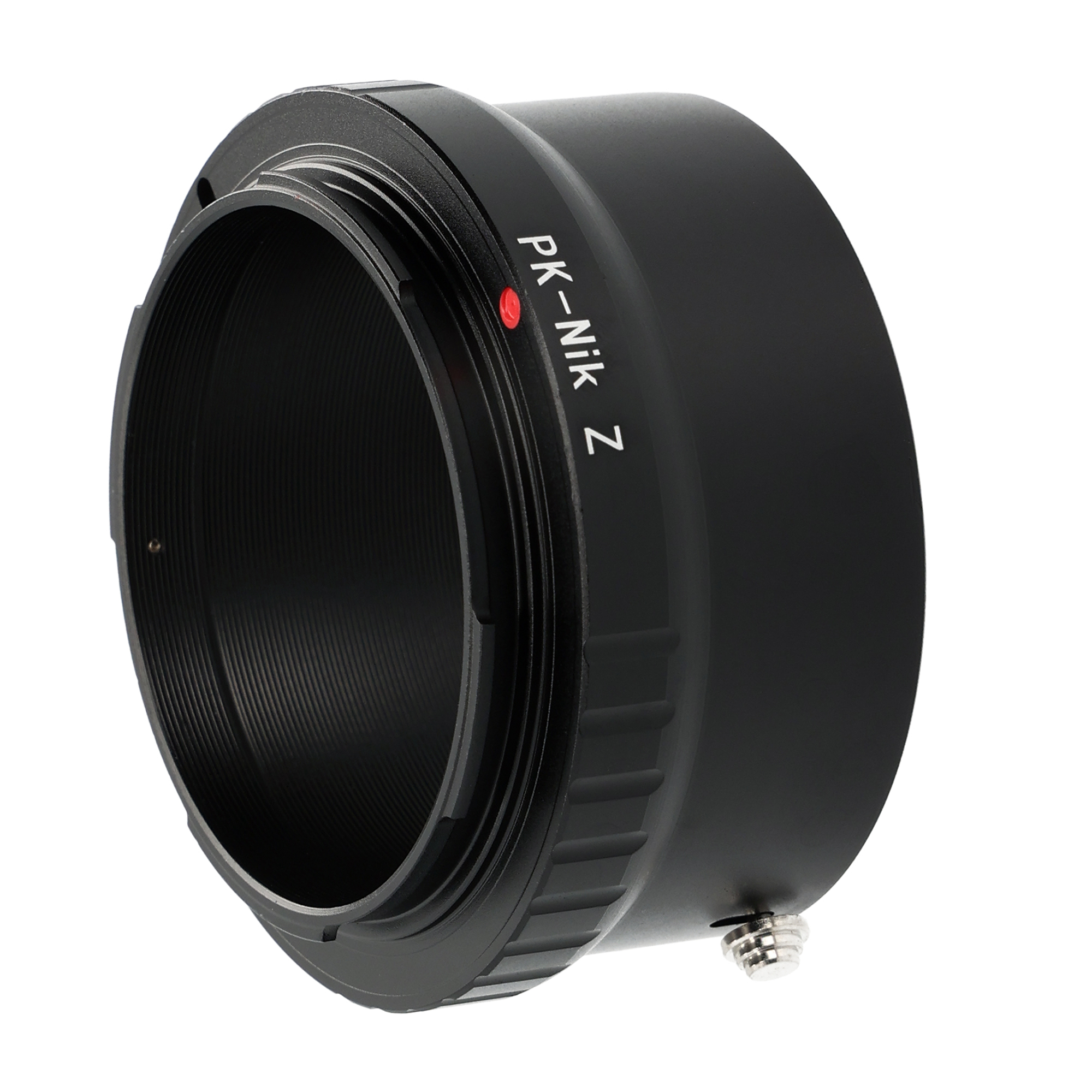 Objektivadapter Pentax PK Bajonett Objektive an Nikon Z Kameras PK-Z