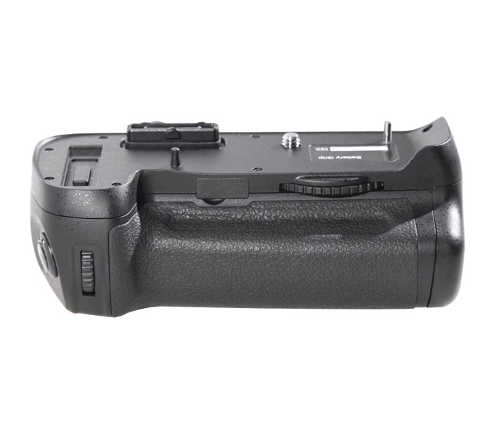 Meike Batteriegriff für Nikon D800 Akkugriff Hochformat-Batteriegriff wie MB-D12
