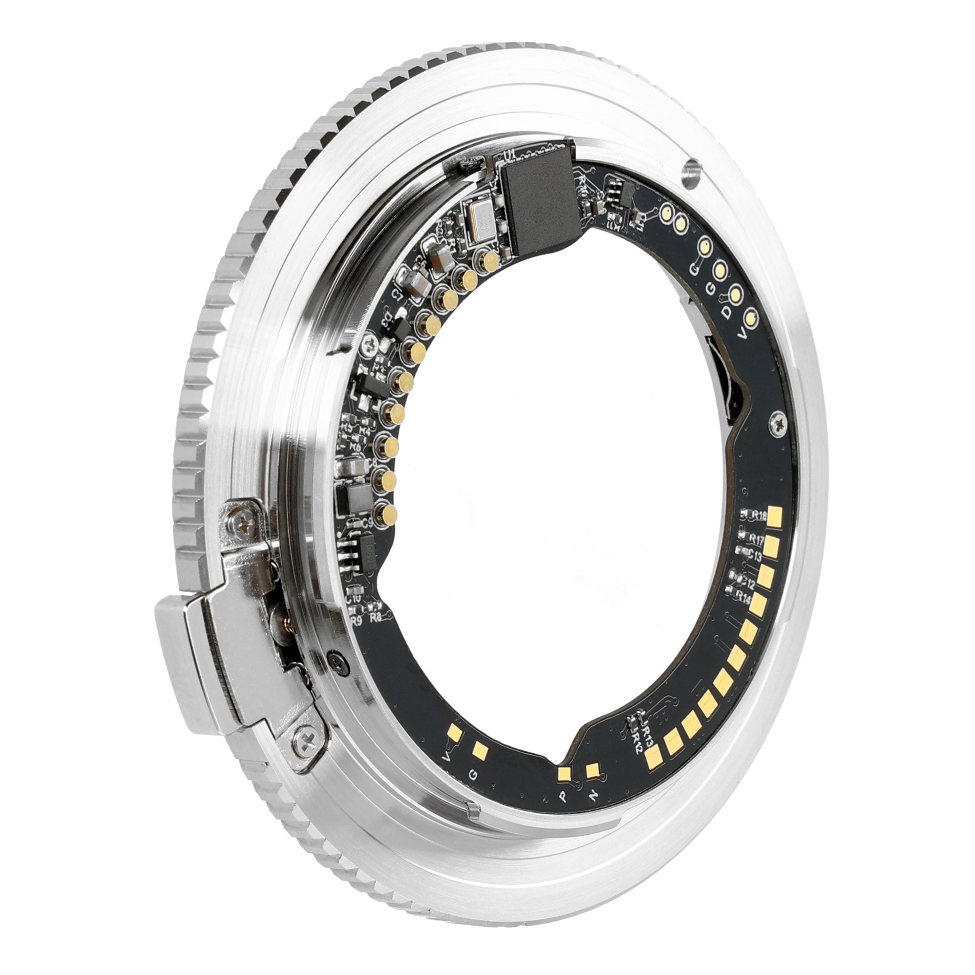 ayex Autofokus Objektivadapter für Sony E-Mount Objektive an Nikon Z-Kameras E-Z Pro