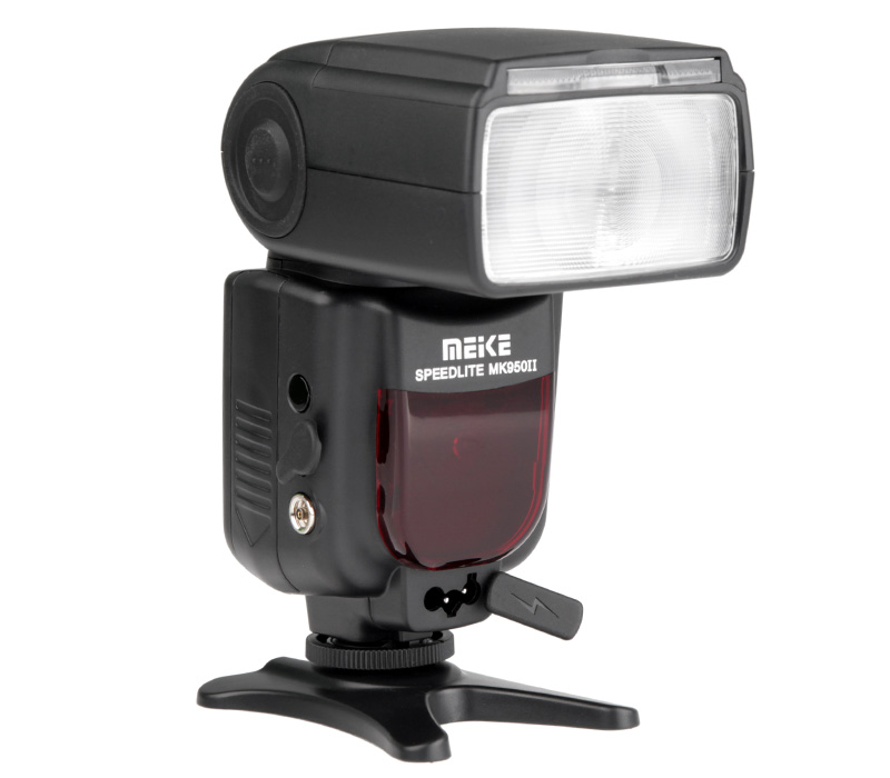 Meike TTL Speedlite Blitz MK950II für Nikon DSLR & SLR Kameras