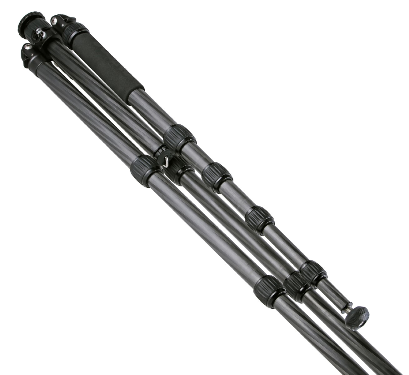 JUSINO TK-285 Tripod Traveller Reisestativ mit Monopodfunktion