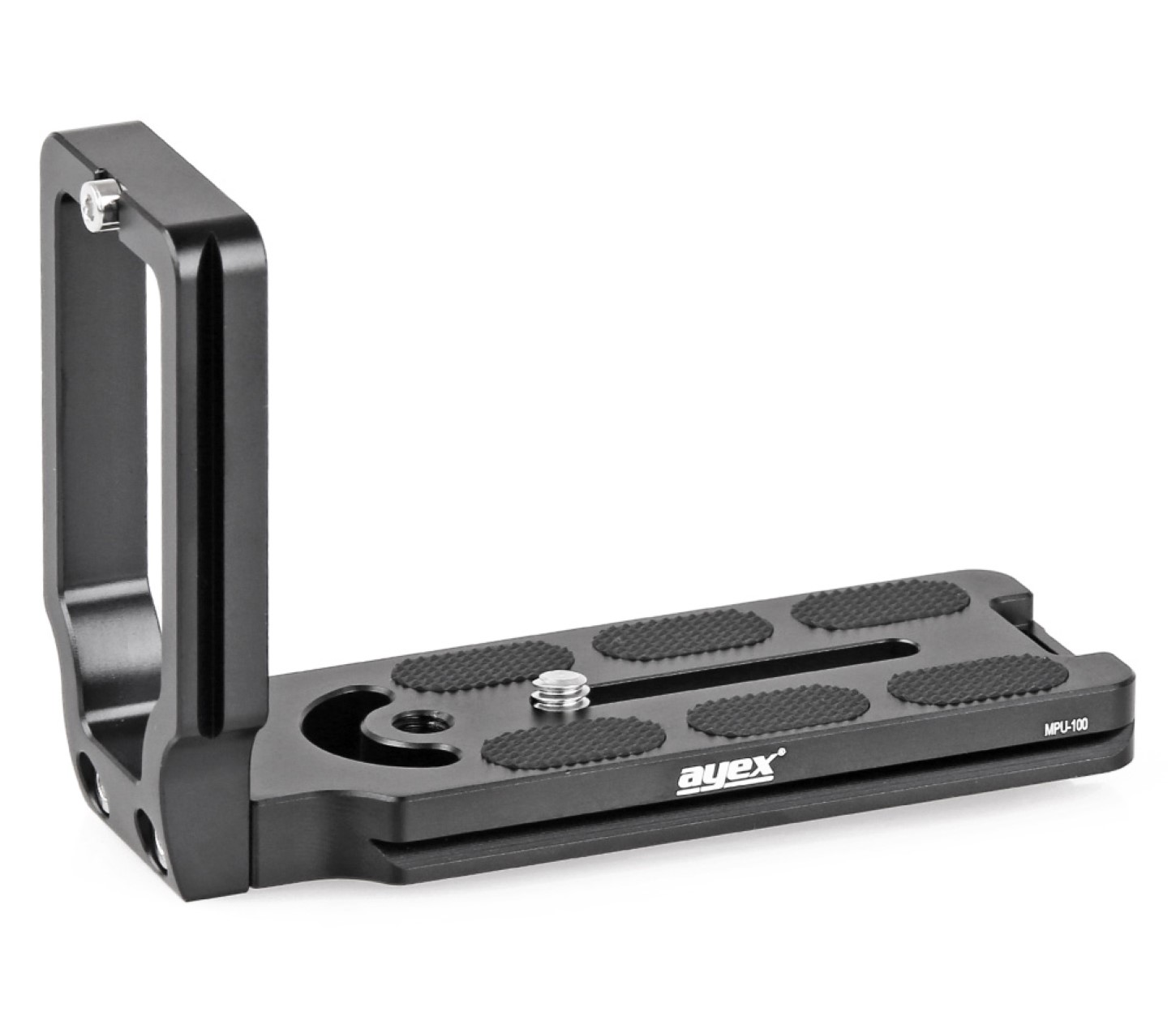 L-förmige Universal Schnellwechselplatte für Arca-Swiss Standard, ayex MPU-100