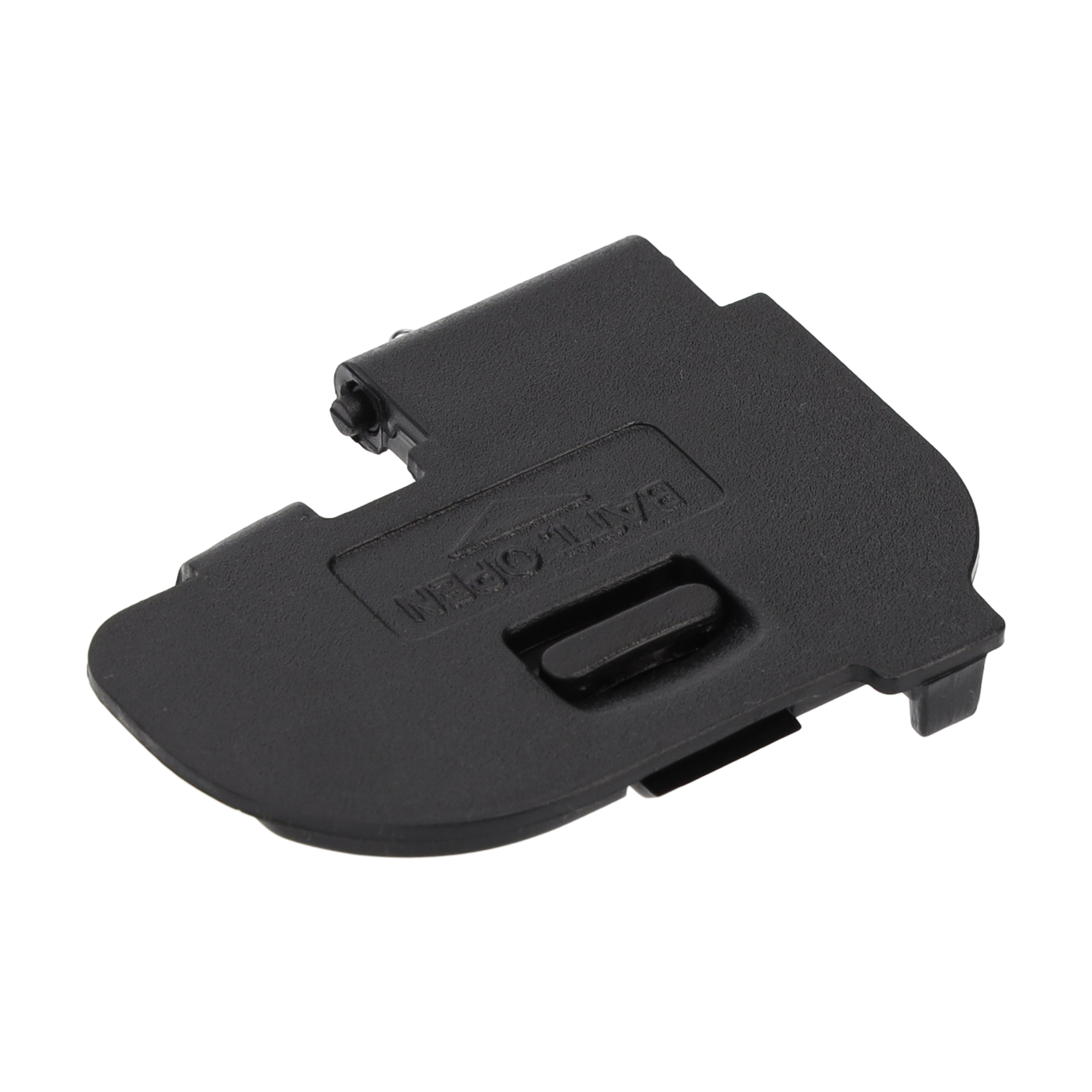 ayex Ersatz Batteriefachdeckel für Canon EOS 7D Akkufach Deckel Camera Battery Cap