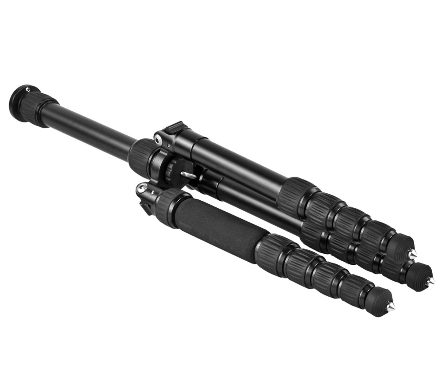 JUSINO TK-255S Kleines Traveller Tripod/Monopod Reisestativ