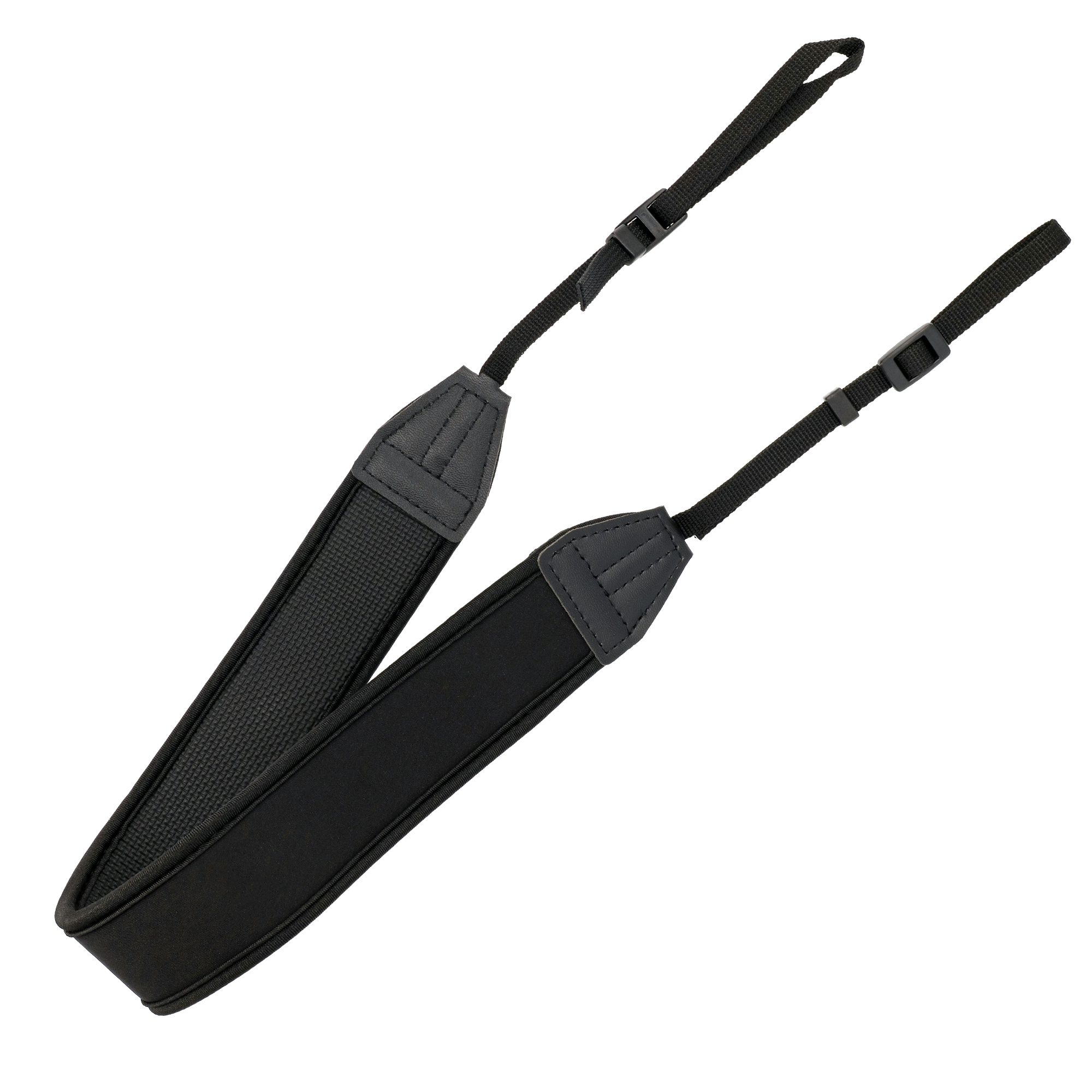 ayex Neopren Gurt + 4er-Set Spletringe Robuste Halterungen