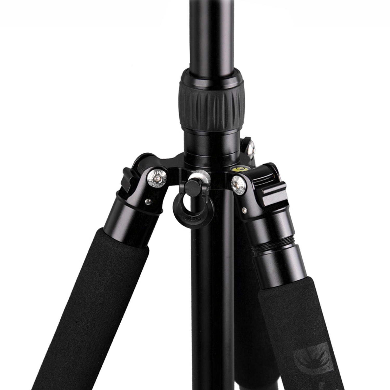 Traveller Stativset Tripod/Monopod JUSINO TK-254 mit robustem Kugelkopf BS-40 Traveller Stativset Tripod/Monopod JUSINO TK-254 mit robustem Kugelkopf BS-40