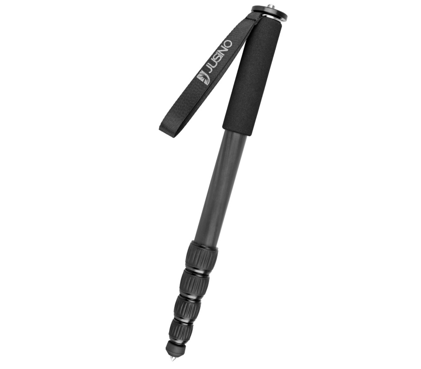 JUSINO MP-285 Leichtes Monopod mit 5 Segmenten JUSINO MP-285 Leichtes Monopod mit 5 Segmenten