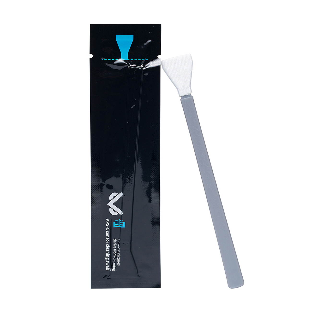 24 Stück APSC Swabs Camera Sensor Cleaning Kit für Kamerareinigung 24 Stück APSC Swabs Camera Sensor Cleaning Kit für Kamerareinigung